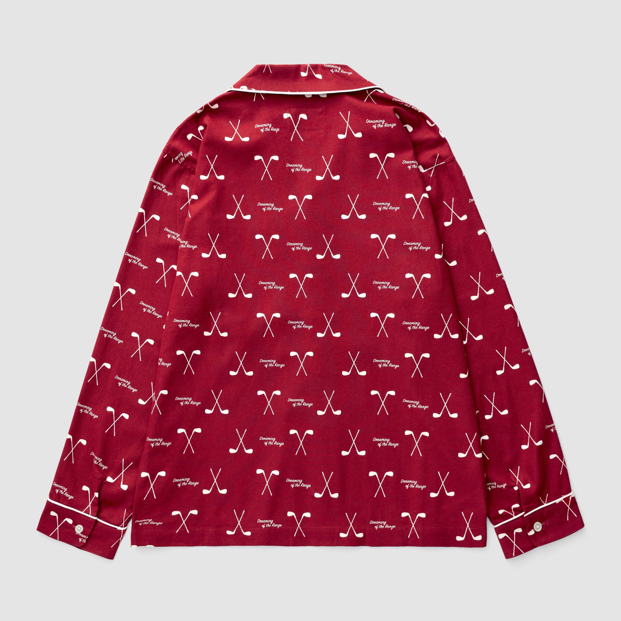Dreaming of the Range Pyjama-Set (Hafen)