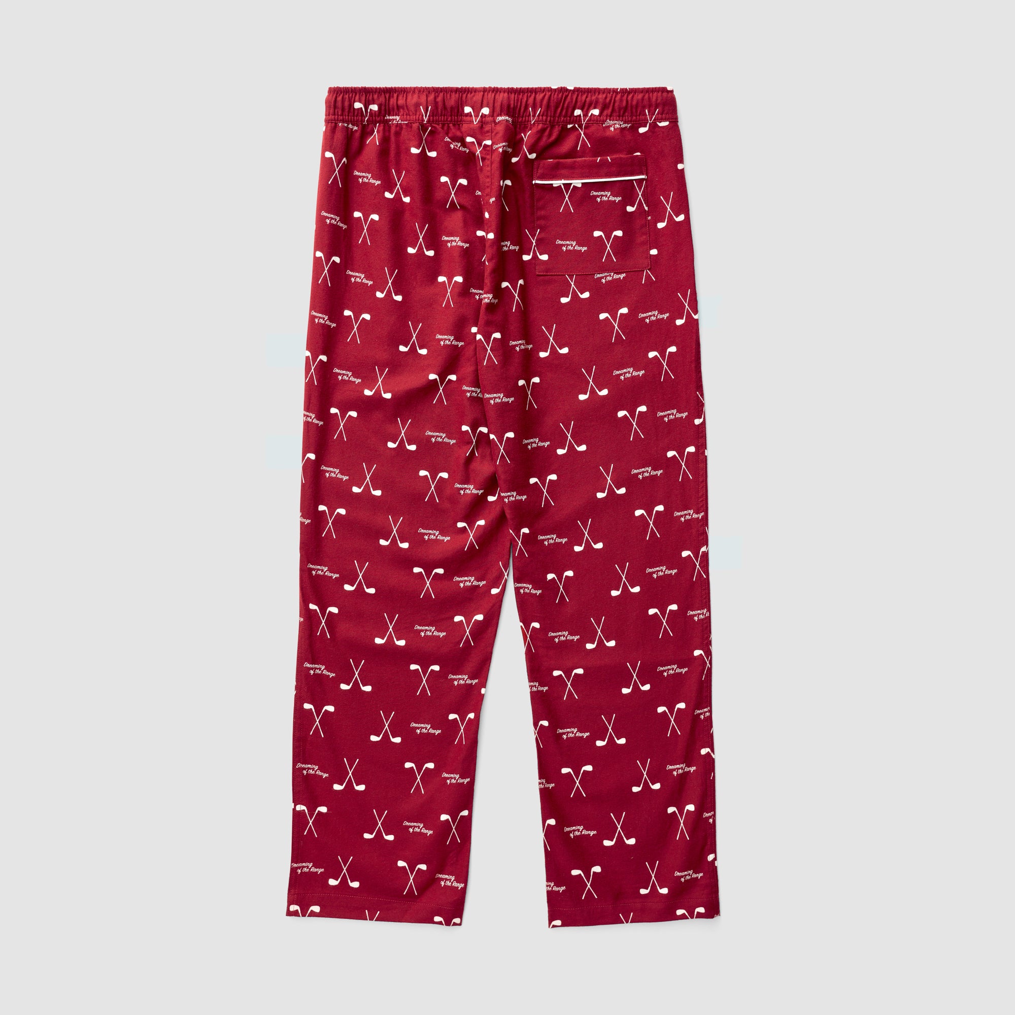 Dreaming of the Range Pyjama-Set (Hafen)