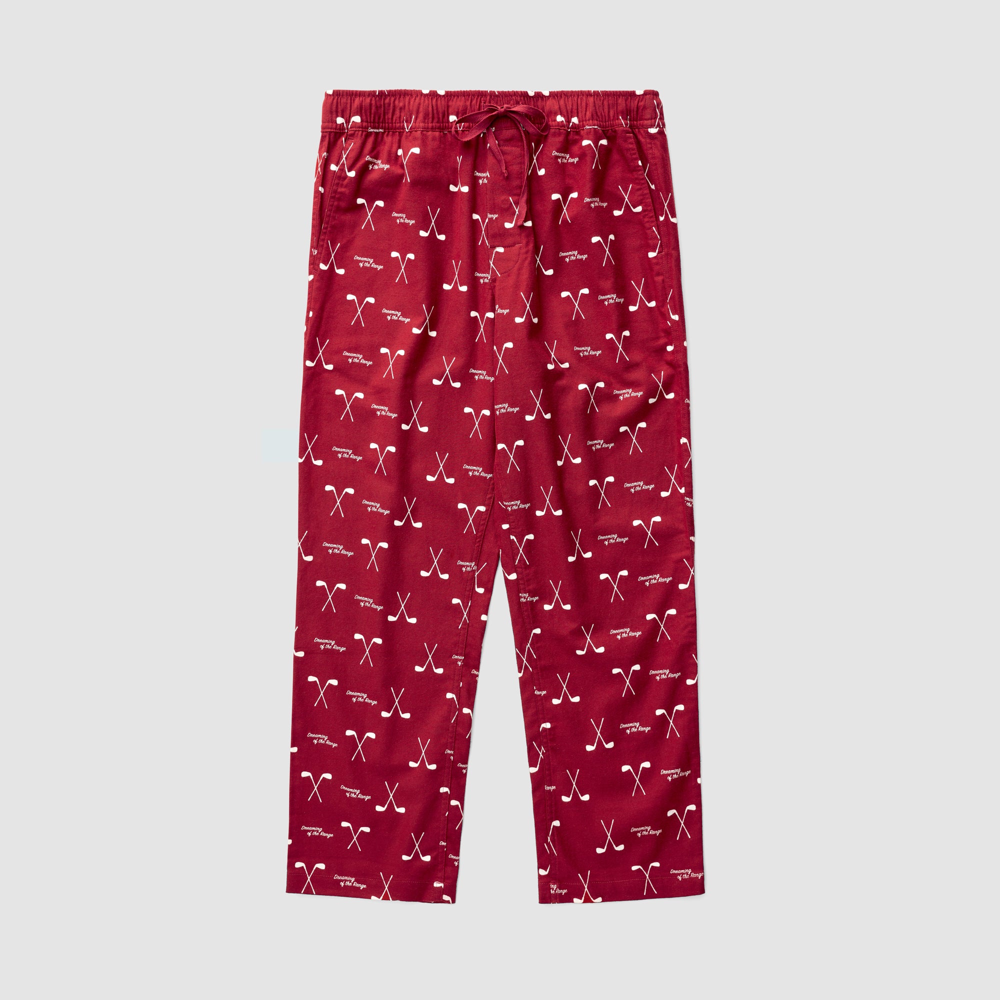 Dreaming of the Range Pajama Set (Port)