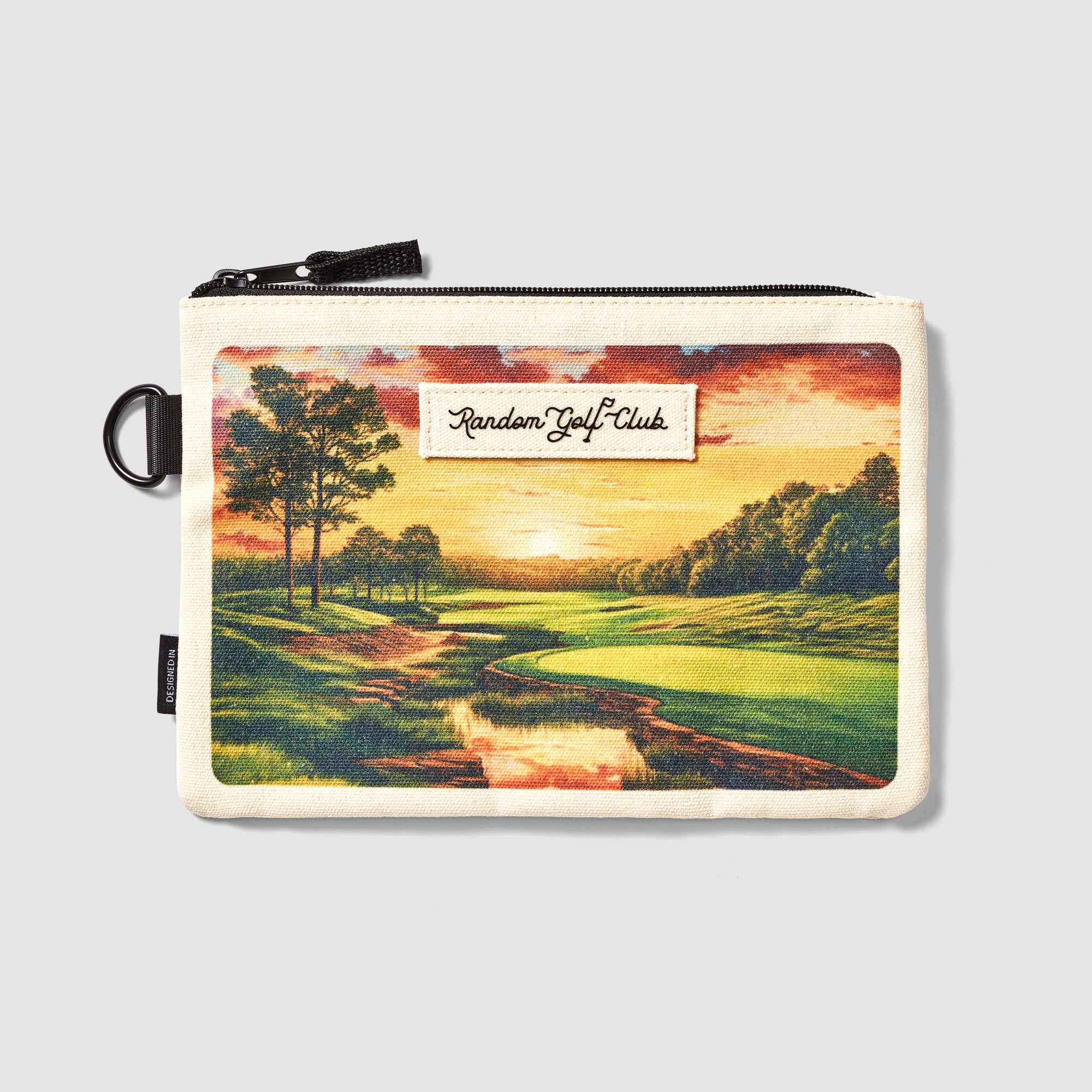 RGC Scenic Valuables Pouch