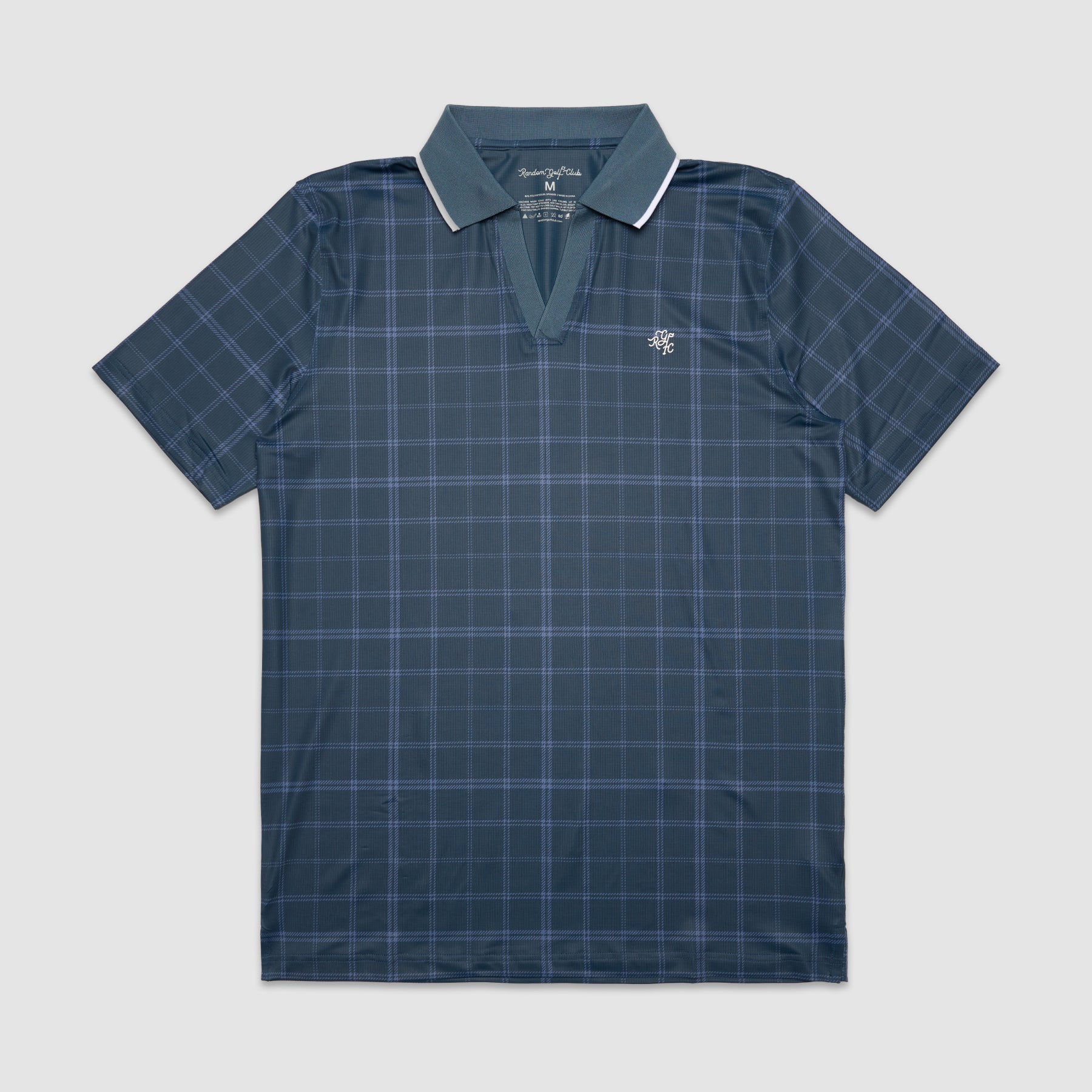 Avalon Tech Polo (Indigo)