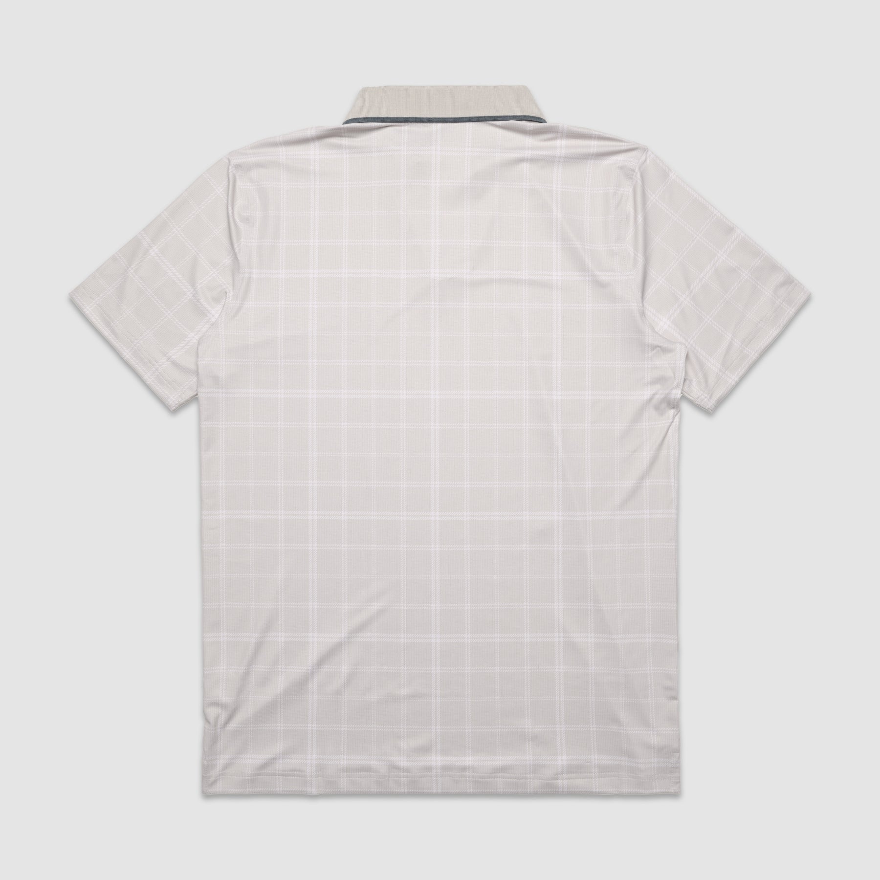 Avalon Tech Polo (Flüsterweiß)