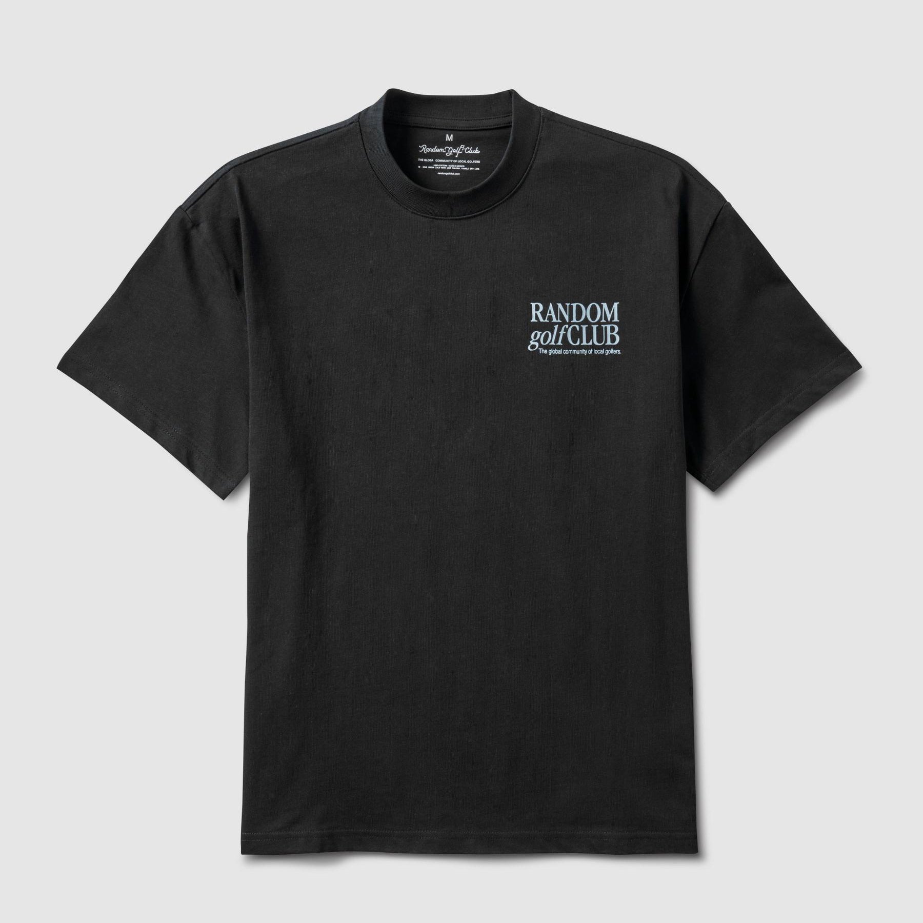 SFE Clubhouse T-Shirt (Schwarz)