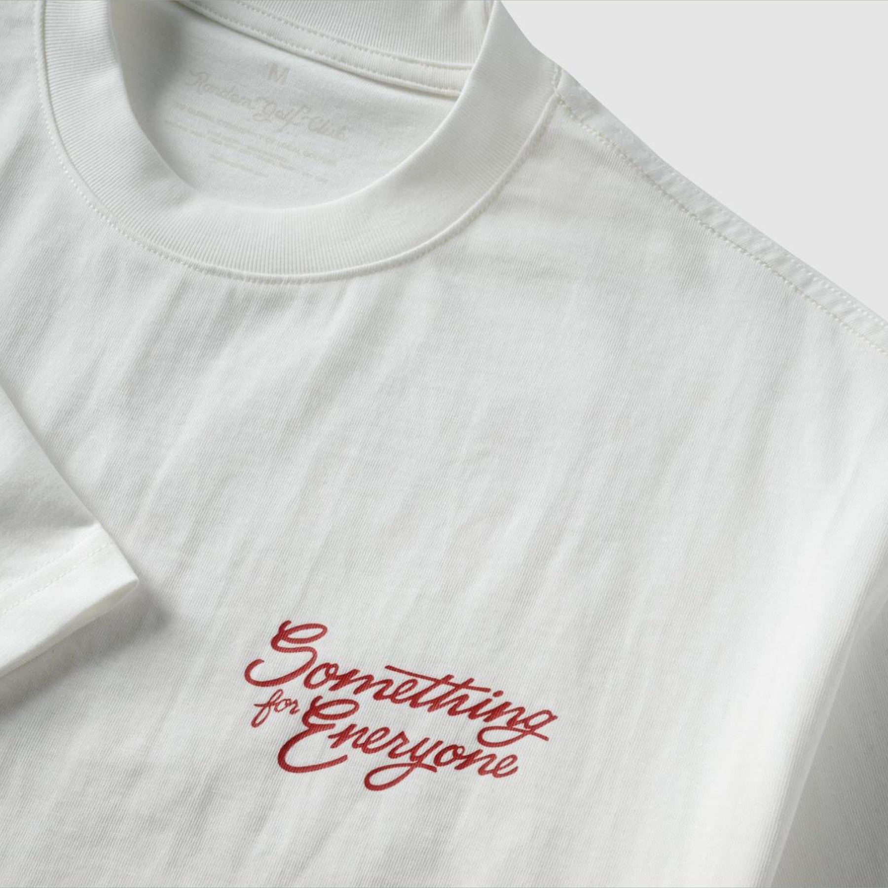 SFE Clubhouse T-Shirt (Weiß)