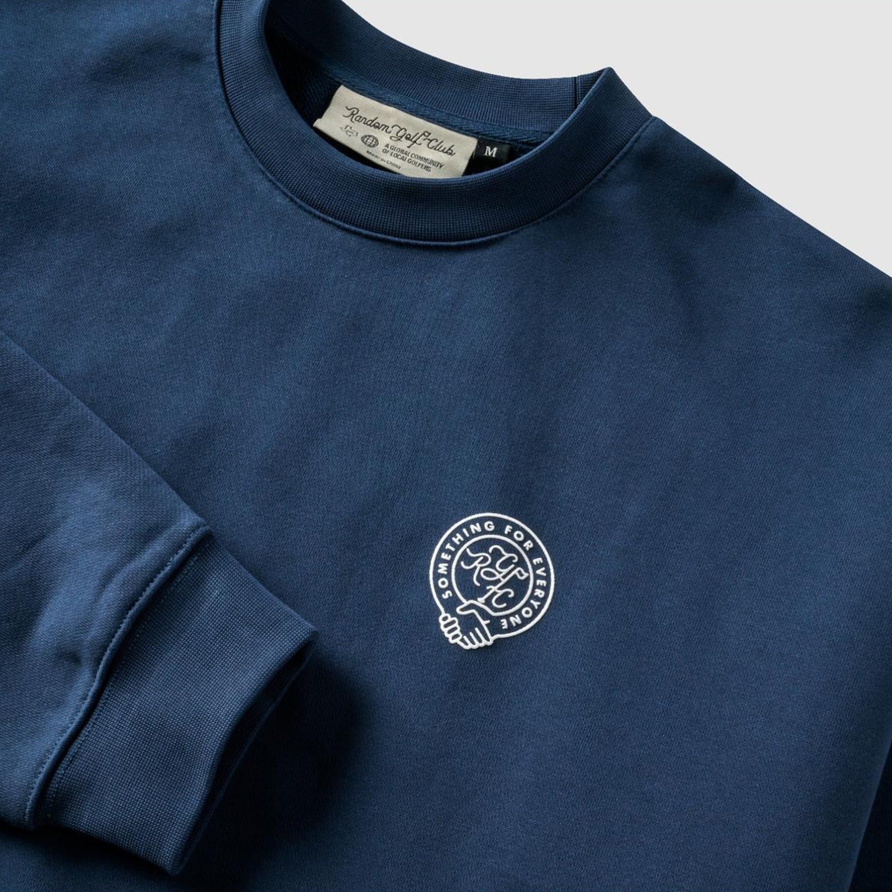S.F.E. Crew Sweatshirt (Navy)