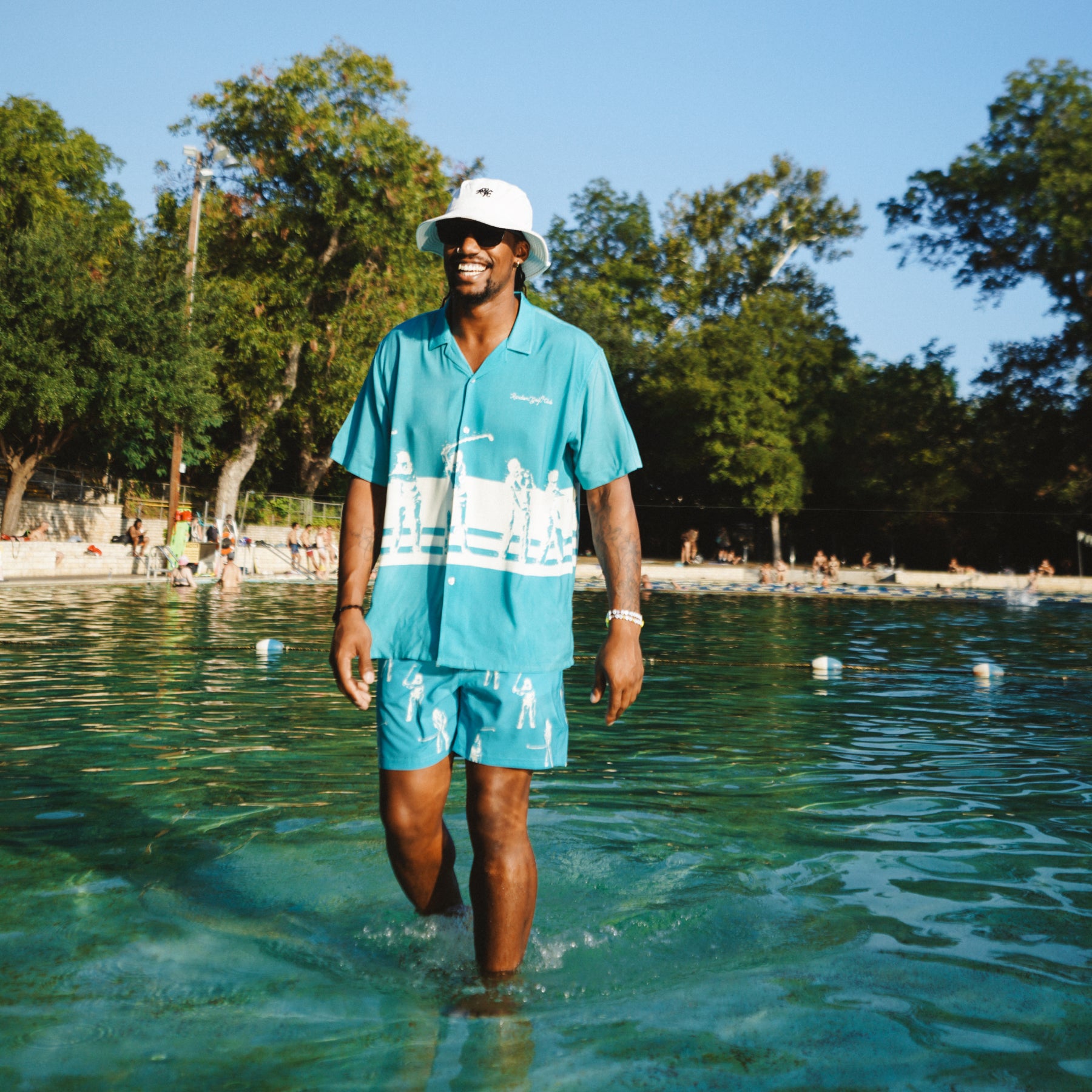 RGC x Duvin Cabana-Shirt