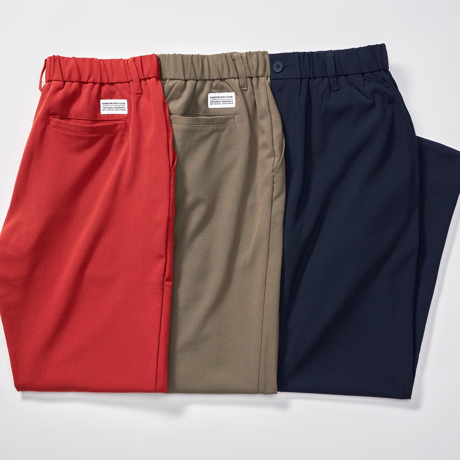 RGC Easy Trouser (Artichoke)