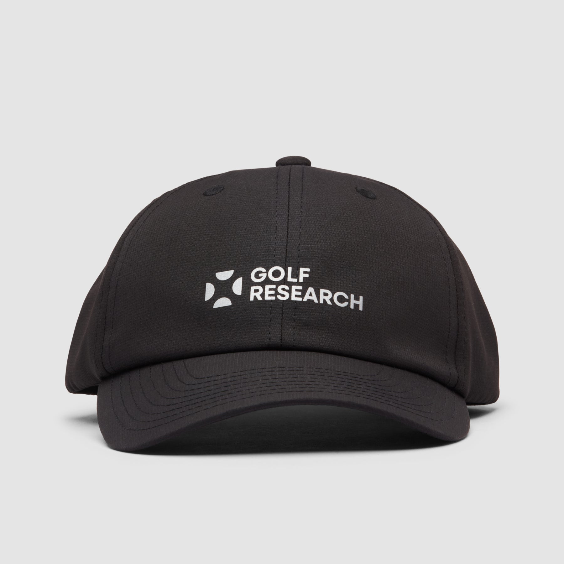 Golf Research Papamütze