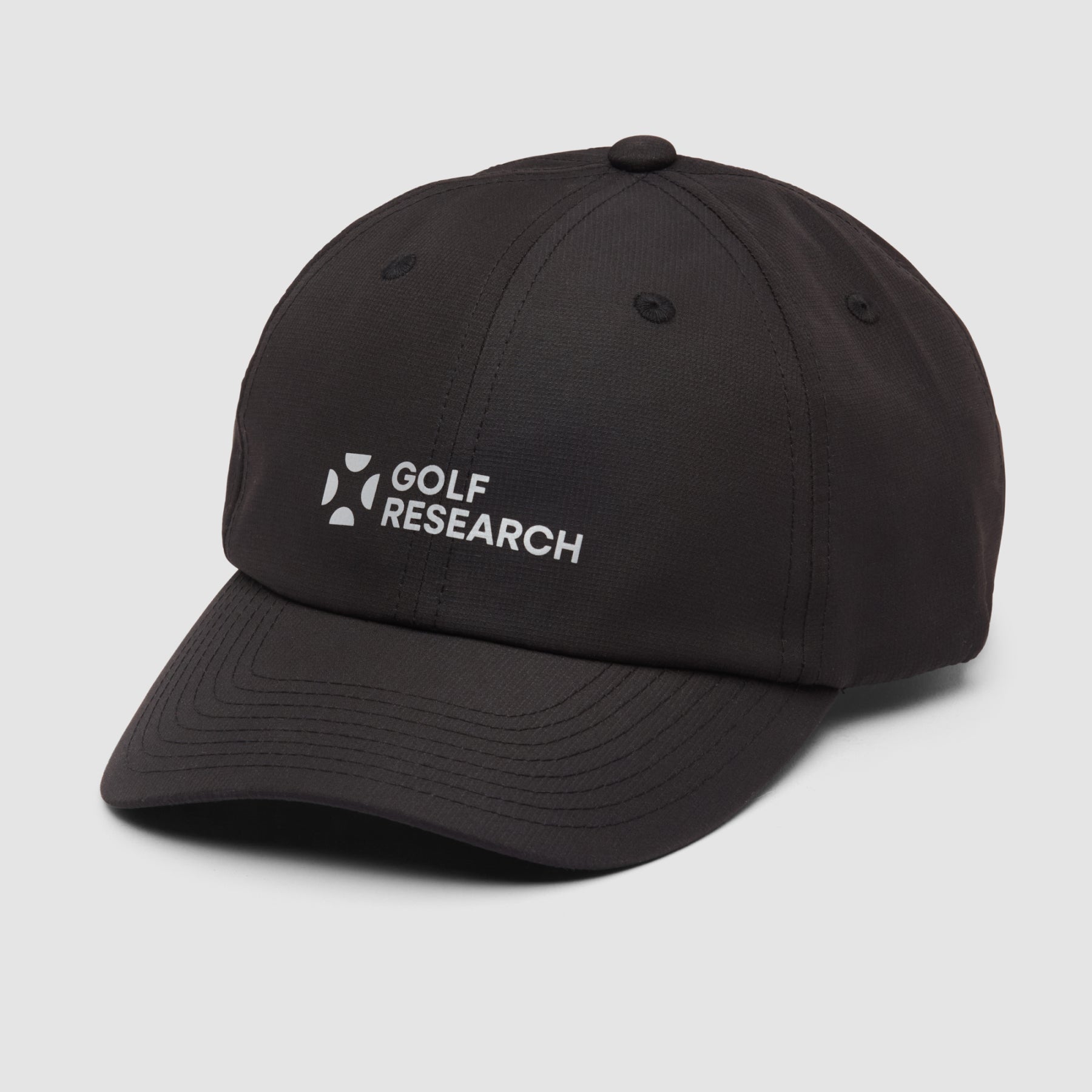 Golf Research Papamütze