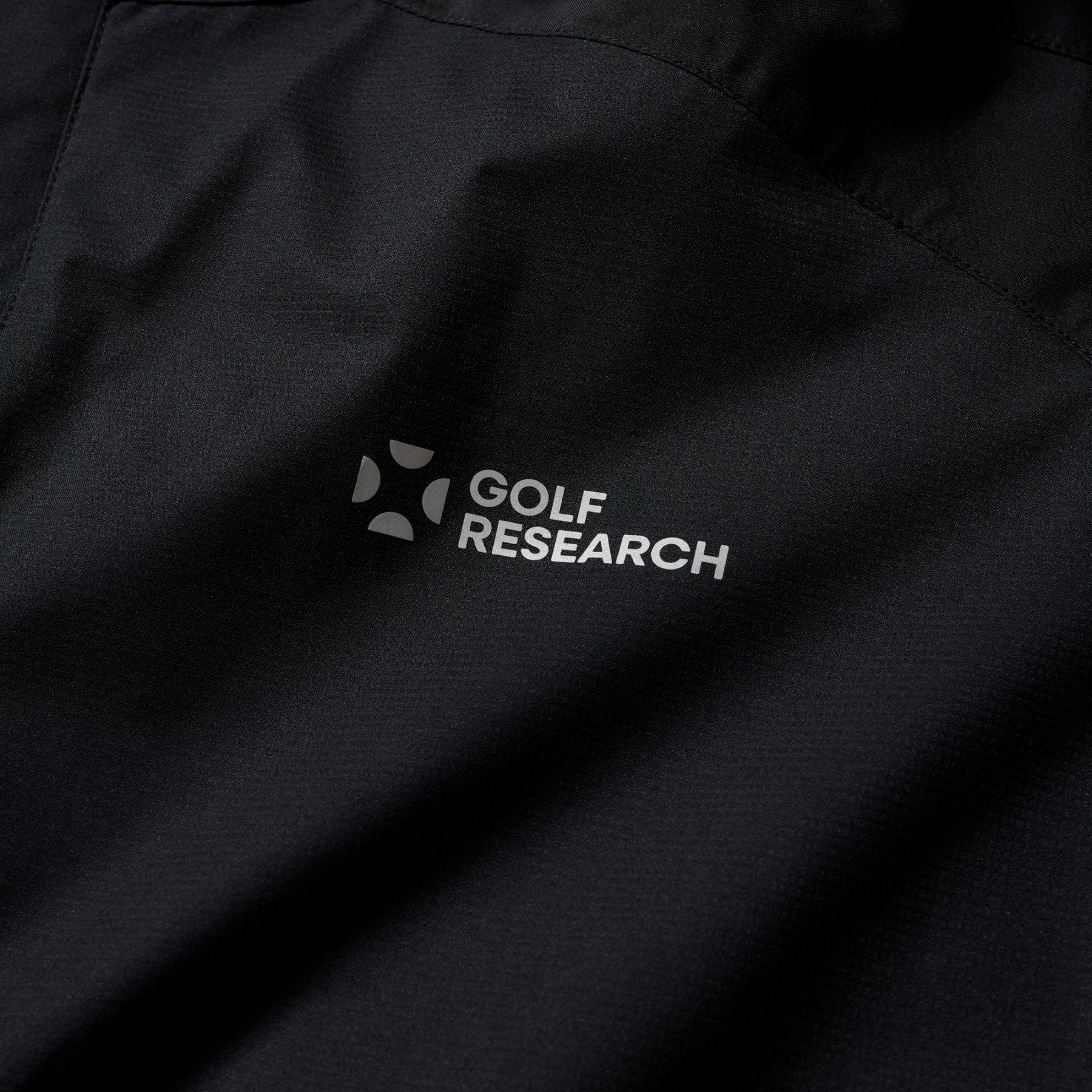 Golf Research Regenshirt