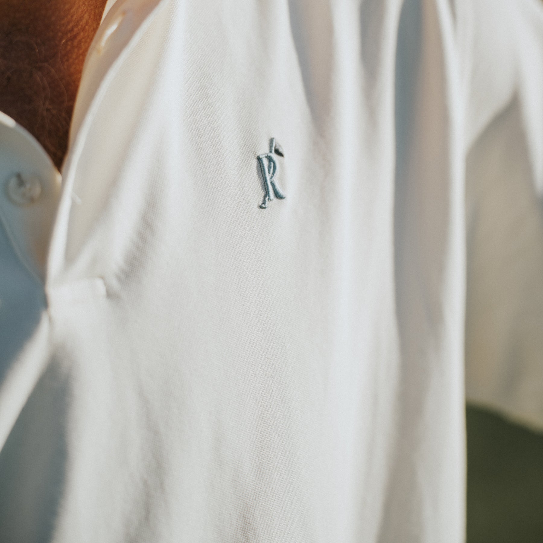 Member Polo (Flüsterweiß)