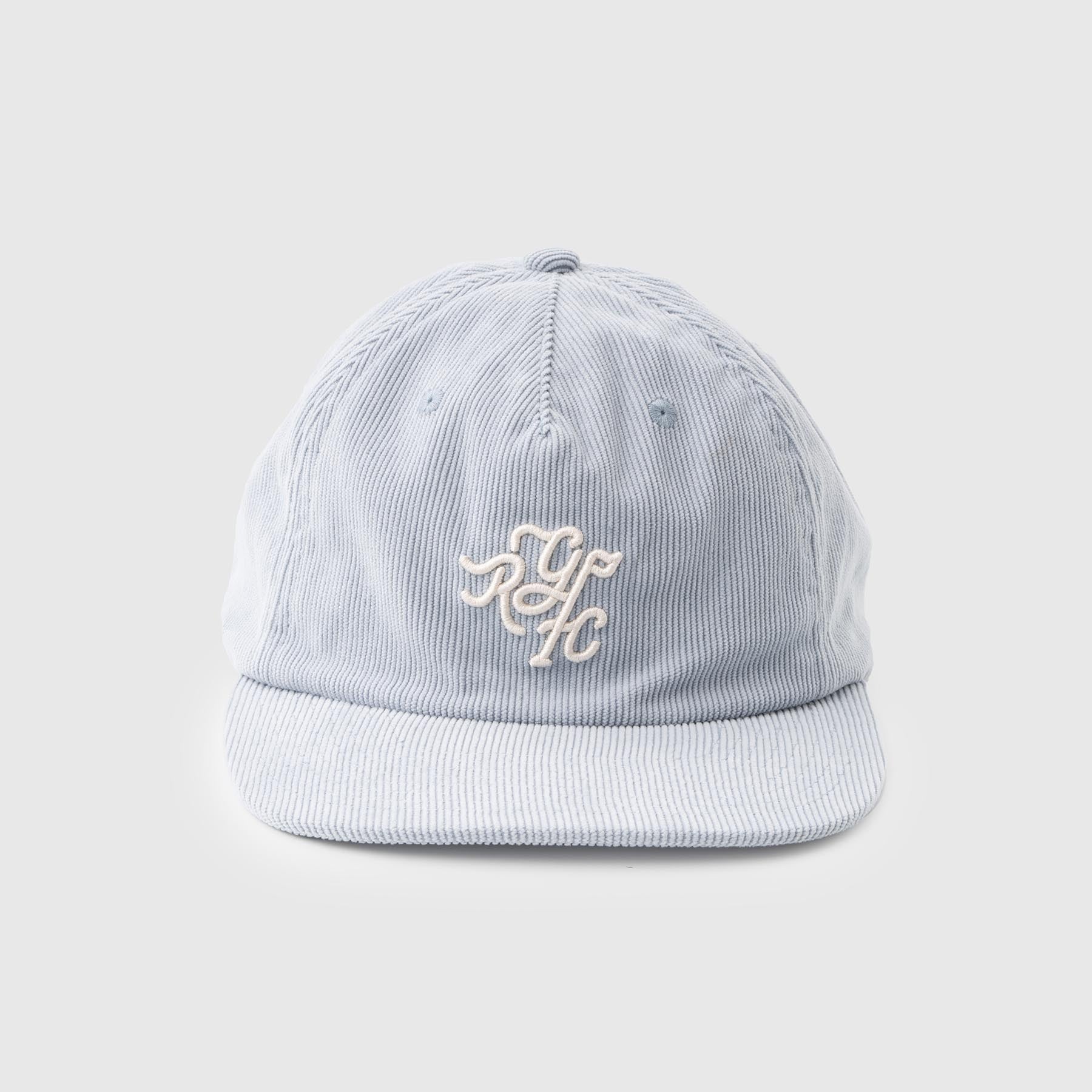 RGC Vista Mid Crown Hat (Morning Mist)