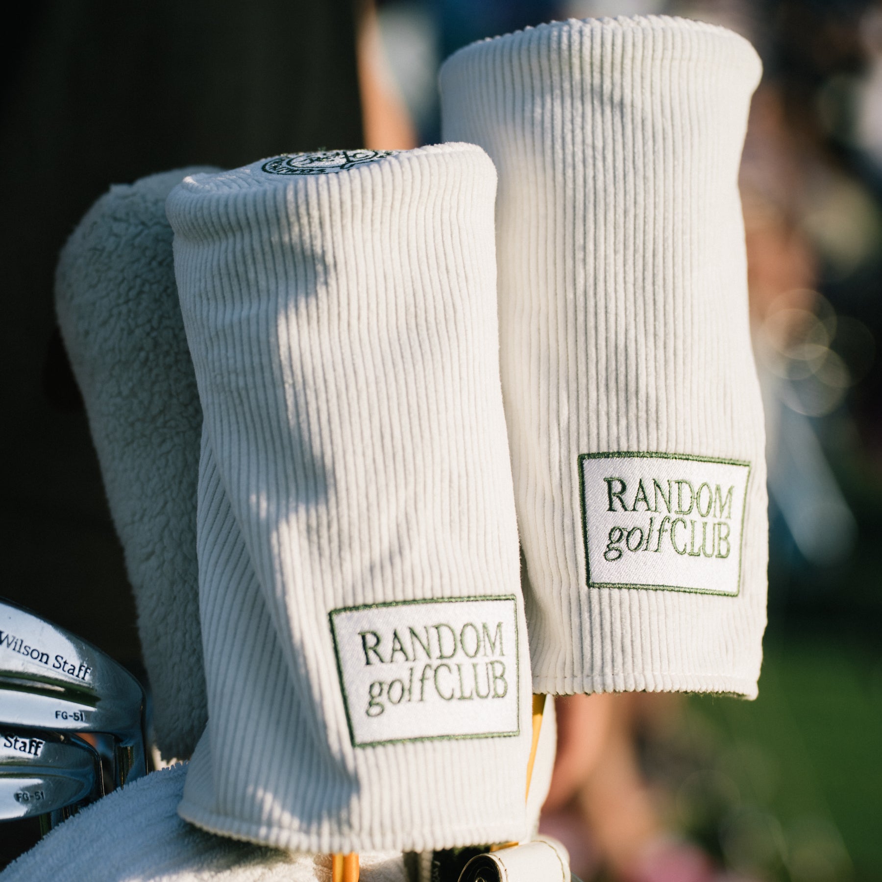 S.F.E. Fairway Wood Headcover