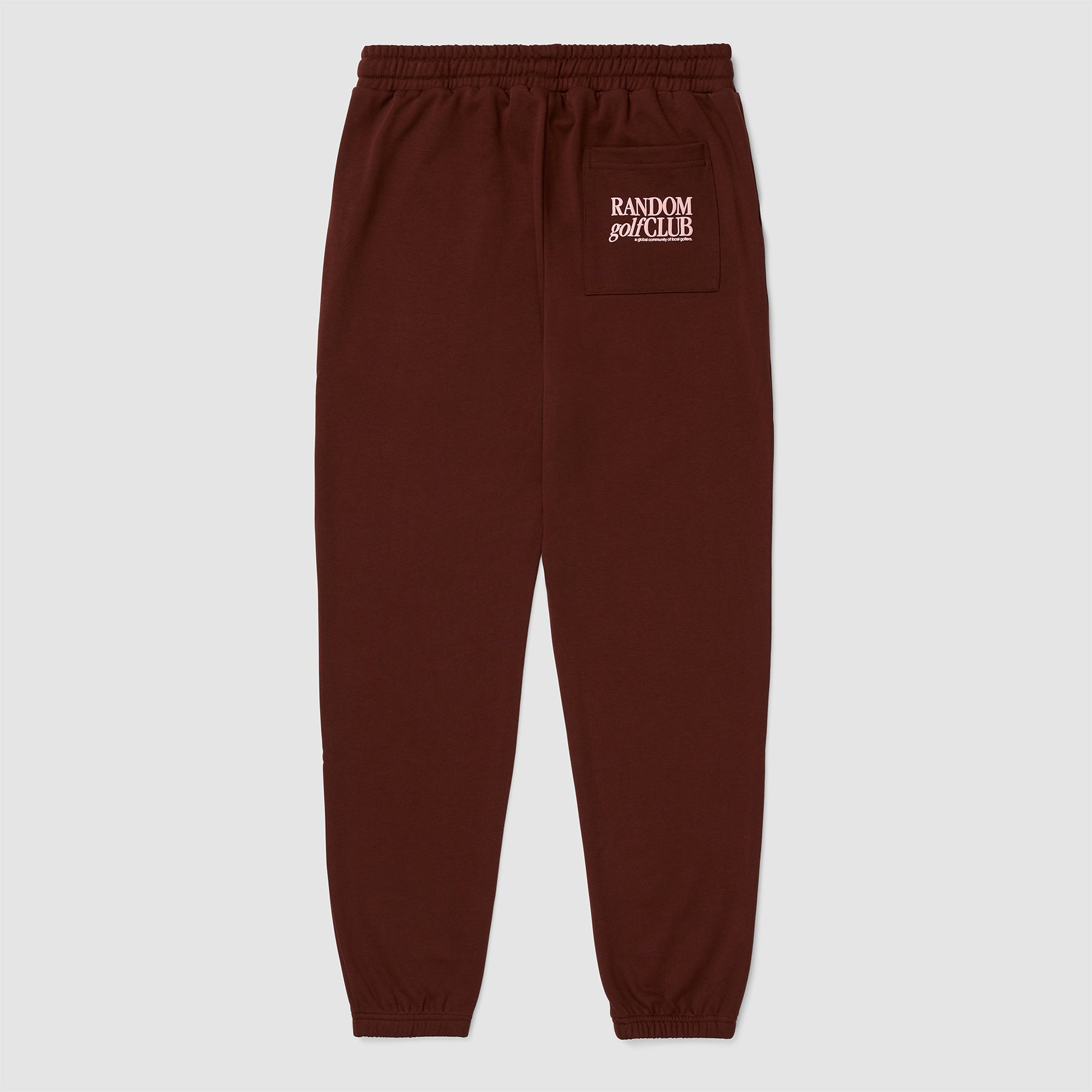 S.F.E. Sweatpant (Brown)