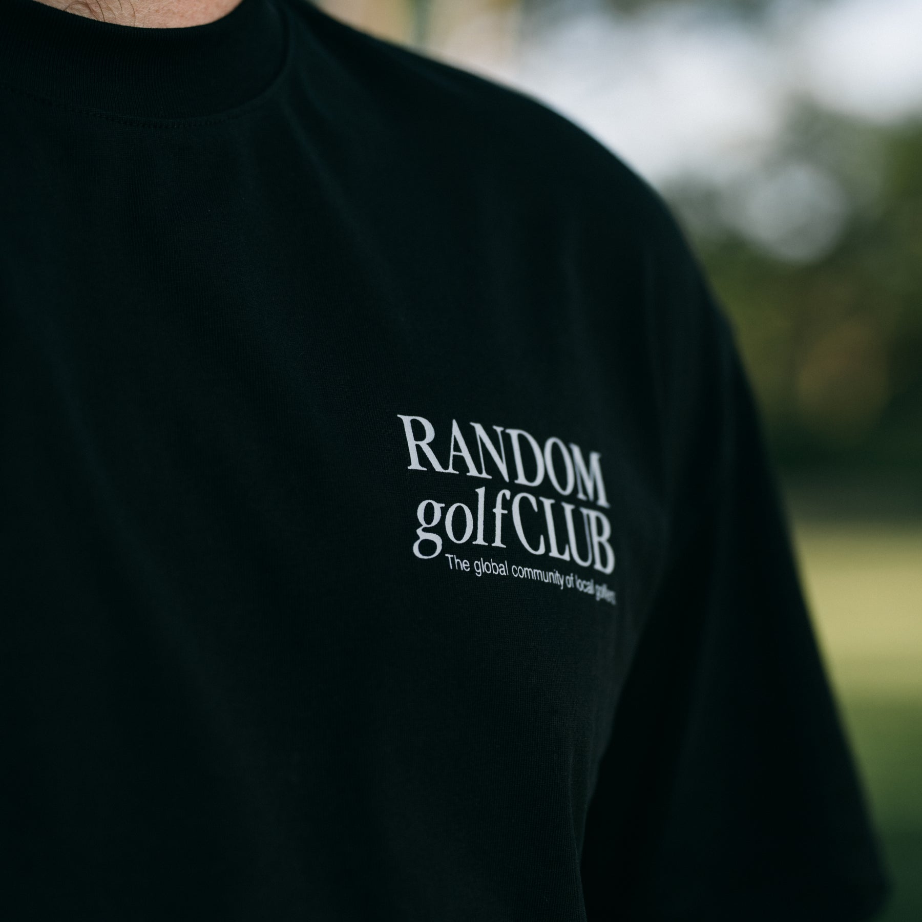 SFE Clubhouse T-Shirt (Schwarz)