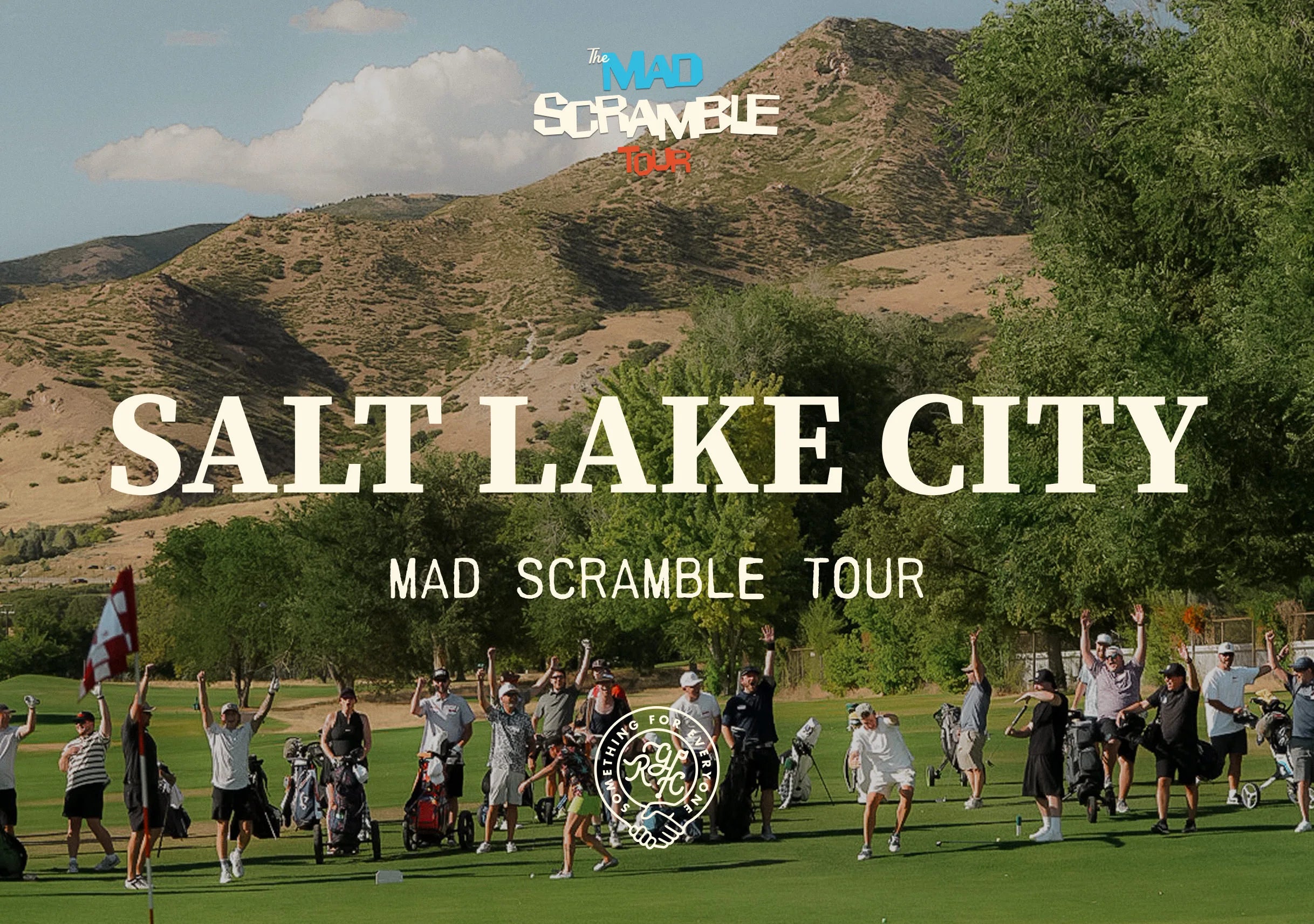Salt Lake City Golf Mad Scramble Tour