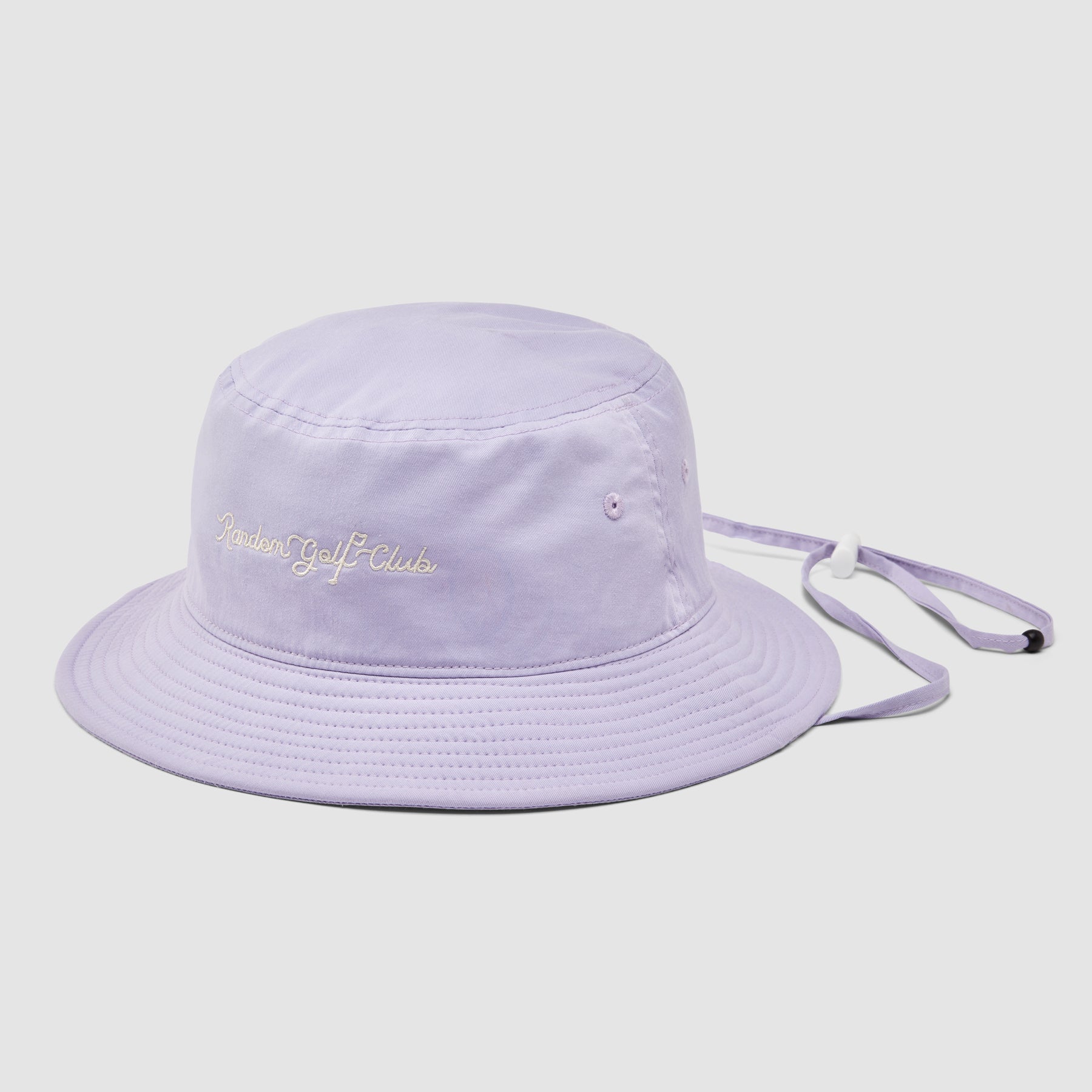 Bucket Hat mit Schriftzug (Flint)