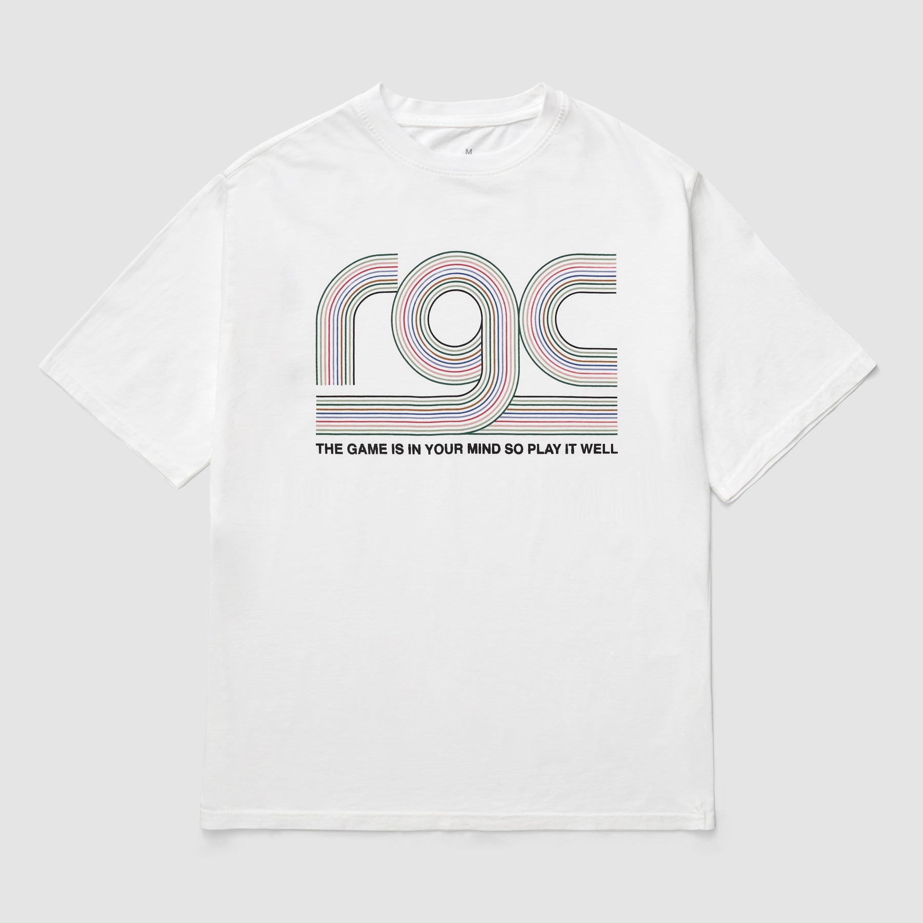 Zen Fairway Tee (White)