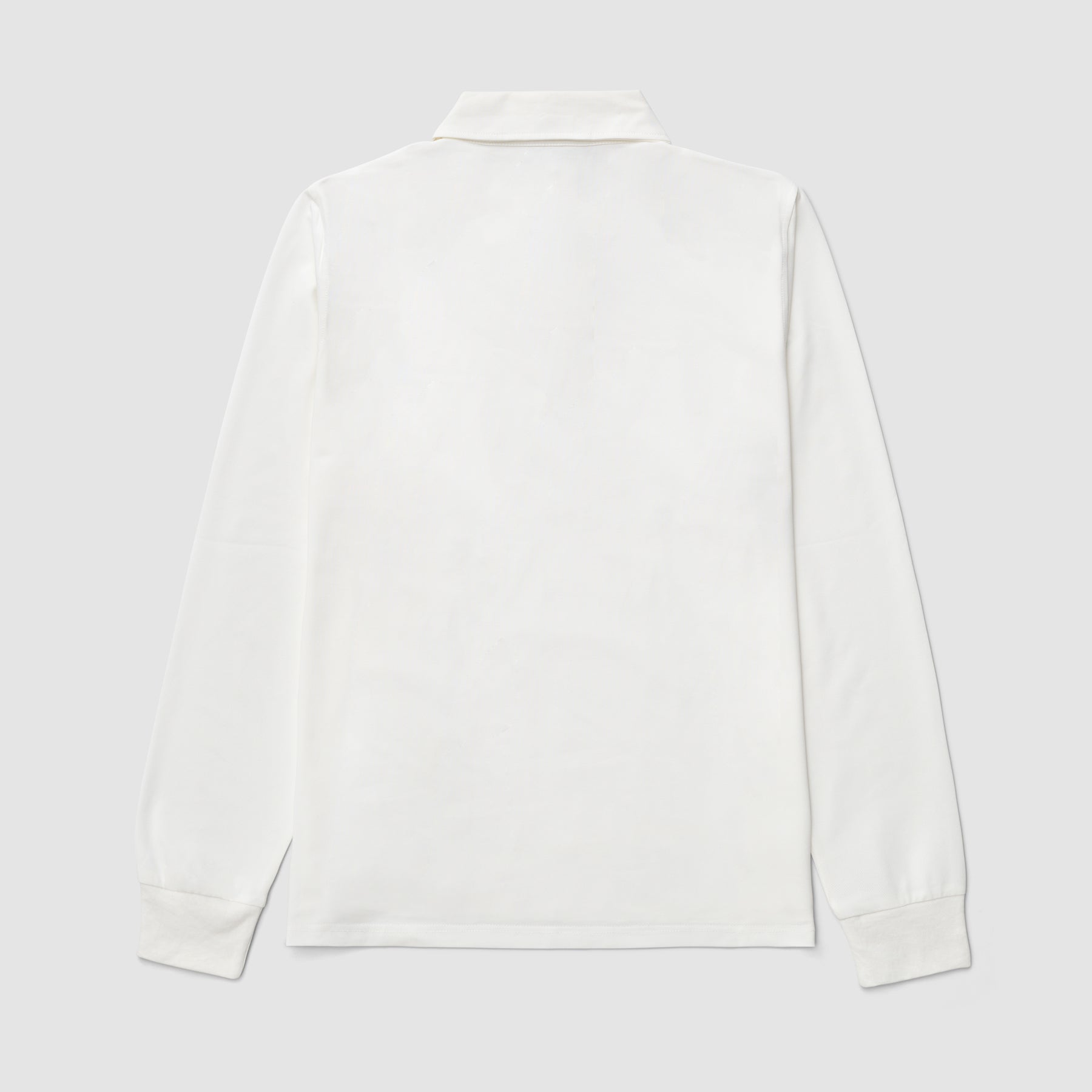 Zen LS Mix Polo (White)