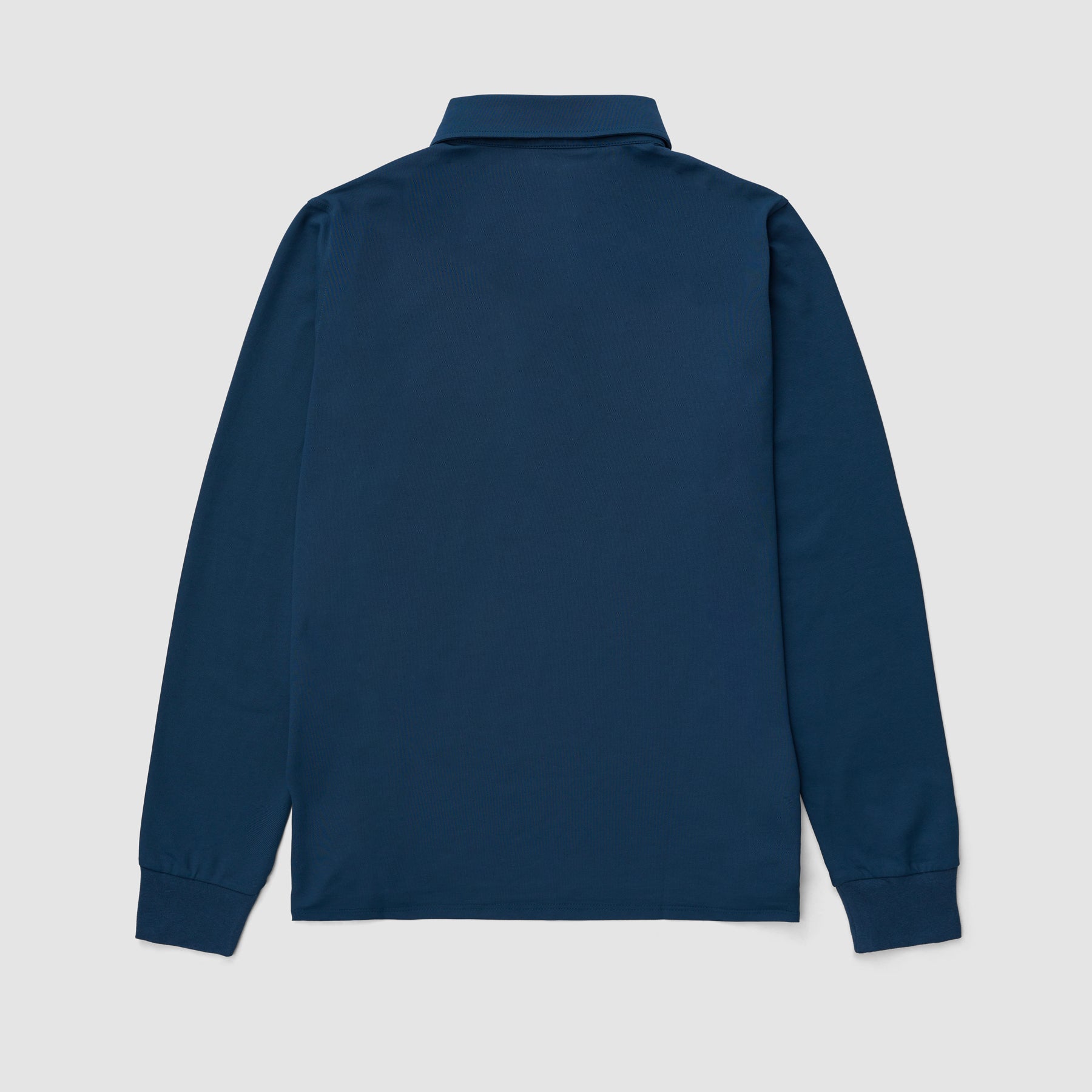 Zen LS Mix Polo (Marineblau)