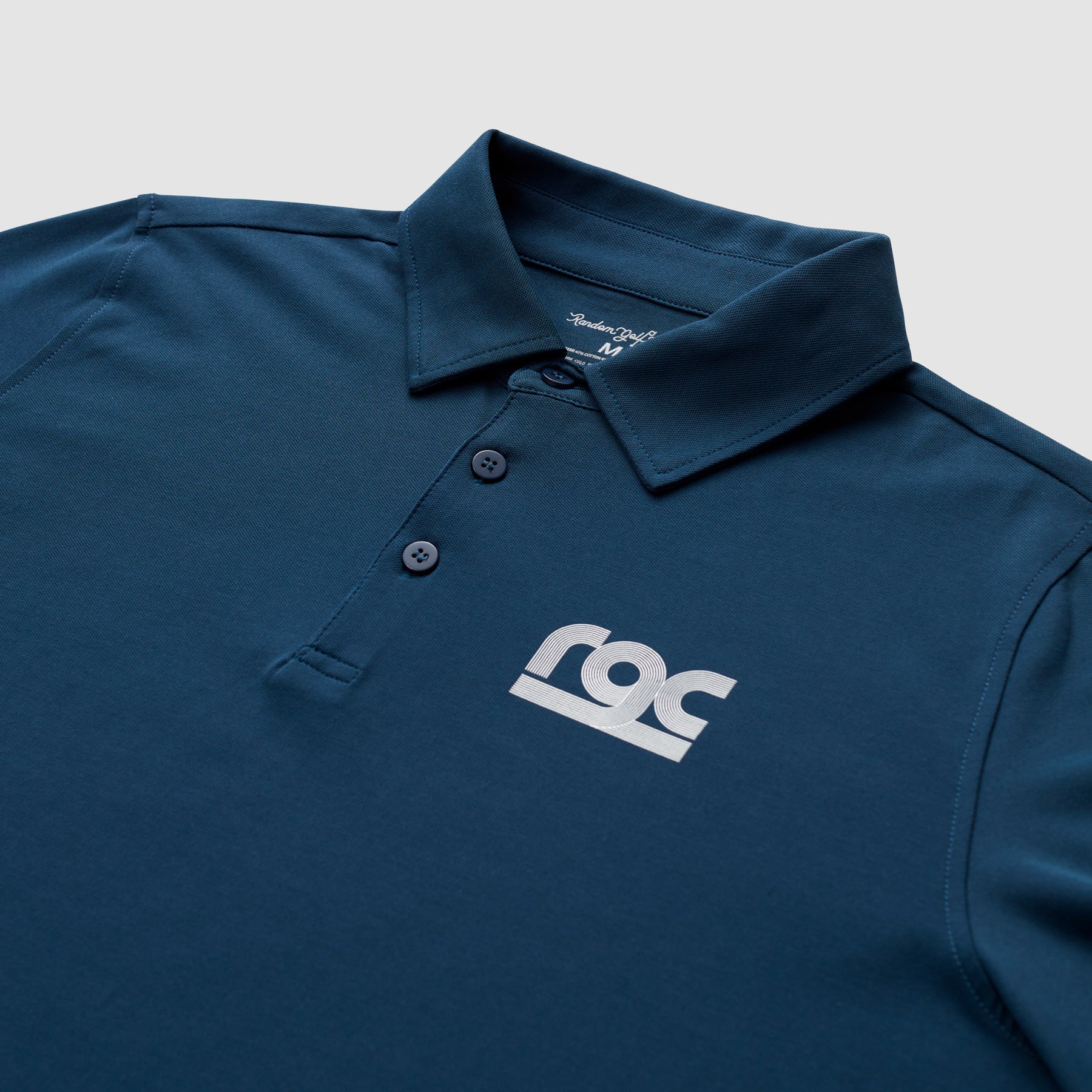 Zen LS Mix Polo (Marineblau)