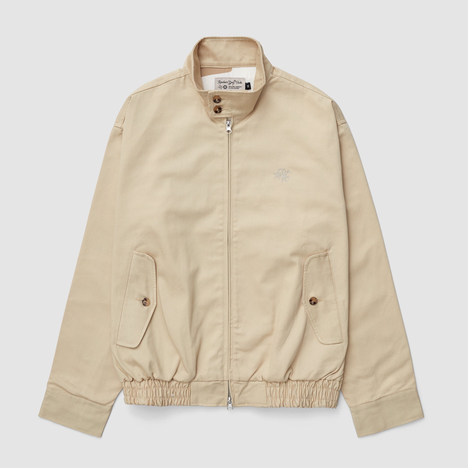 Zen Harrington-Jacke
