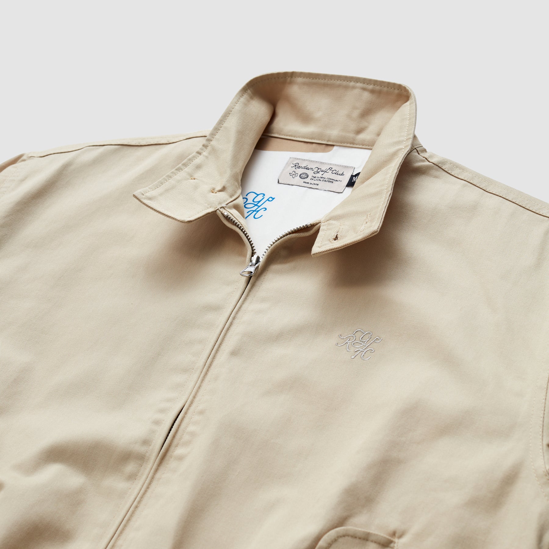 Zen Harrington-Jacke