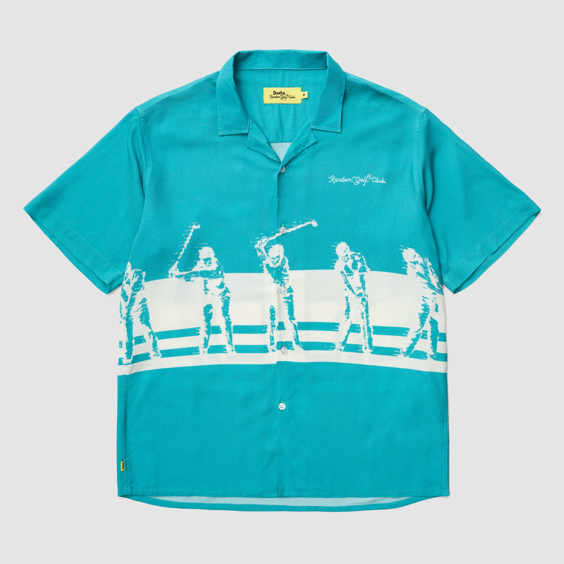 RGC x Duvin Cabana Shirt