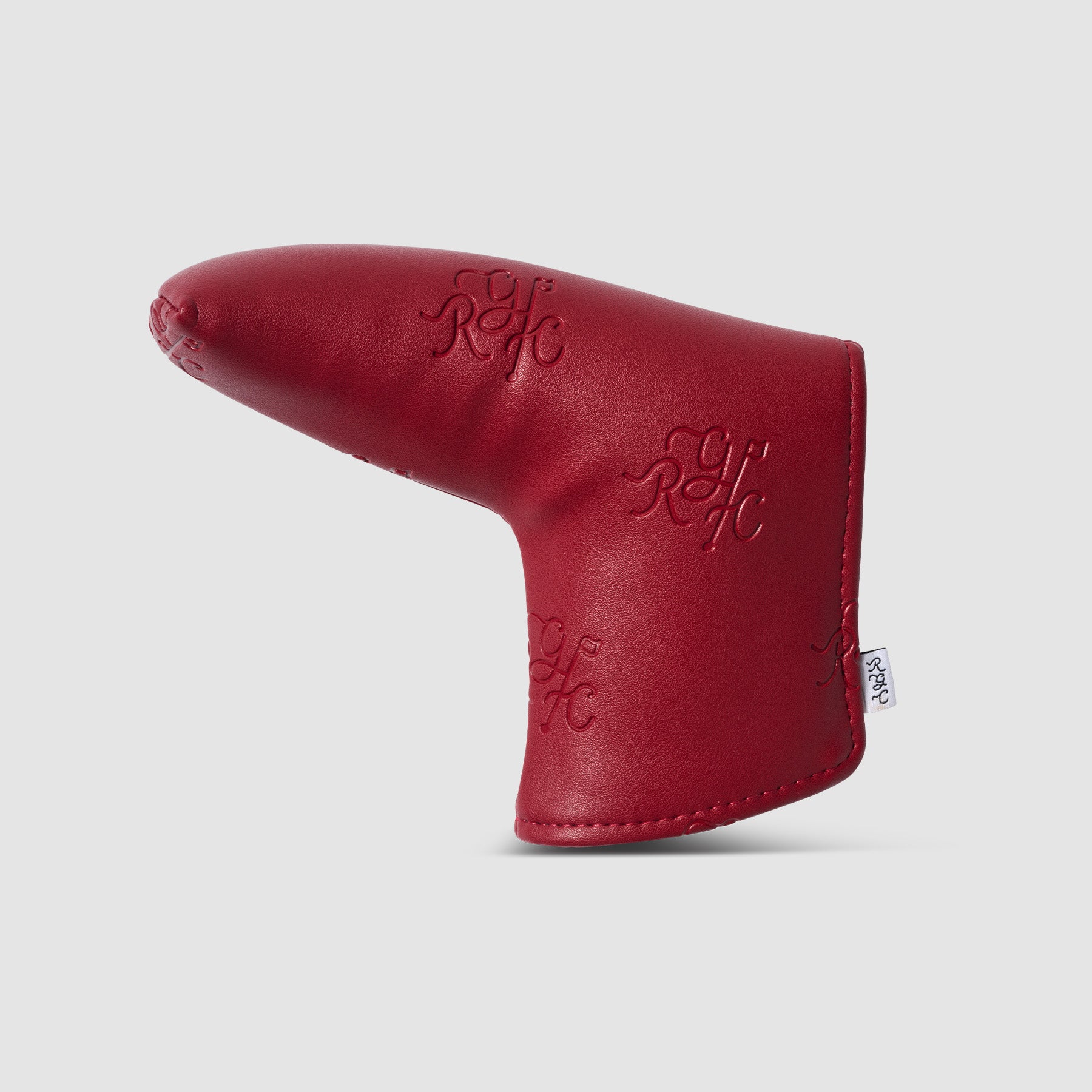 Monogram Blade Putter Cover (Burgundy)