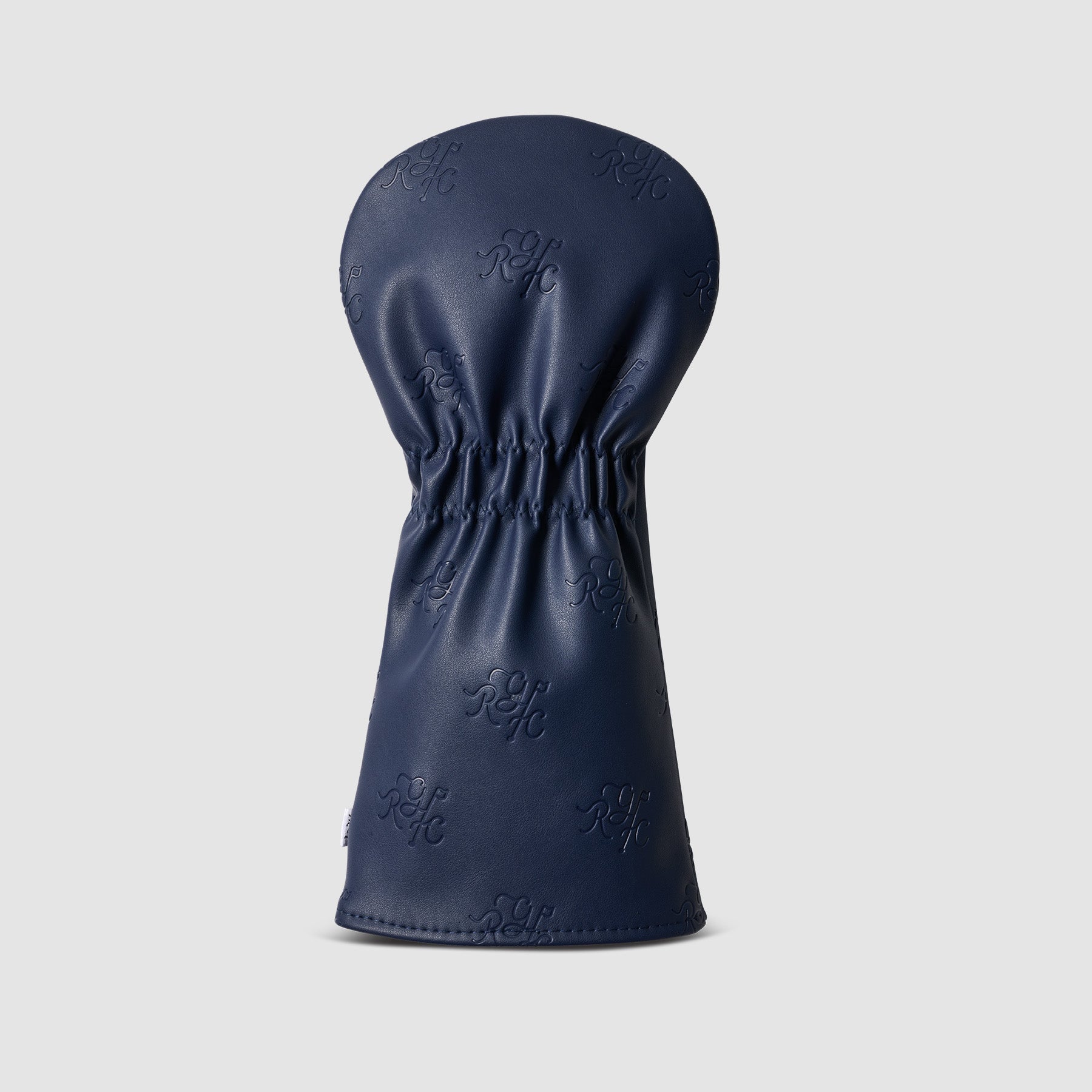 Monogram Driver Cover (Navy)