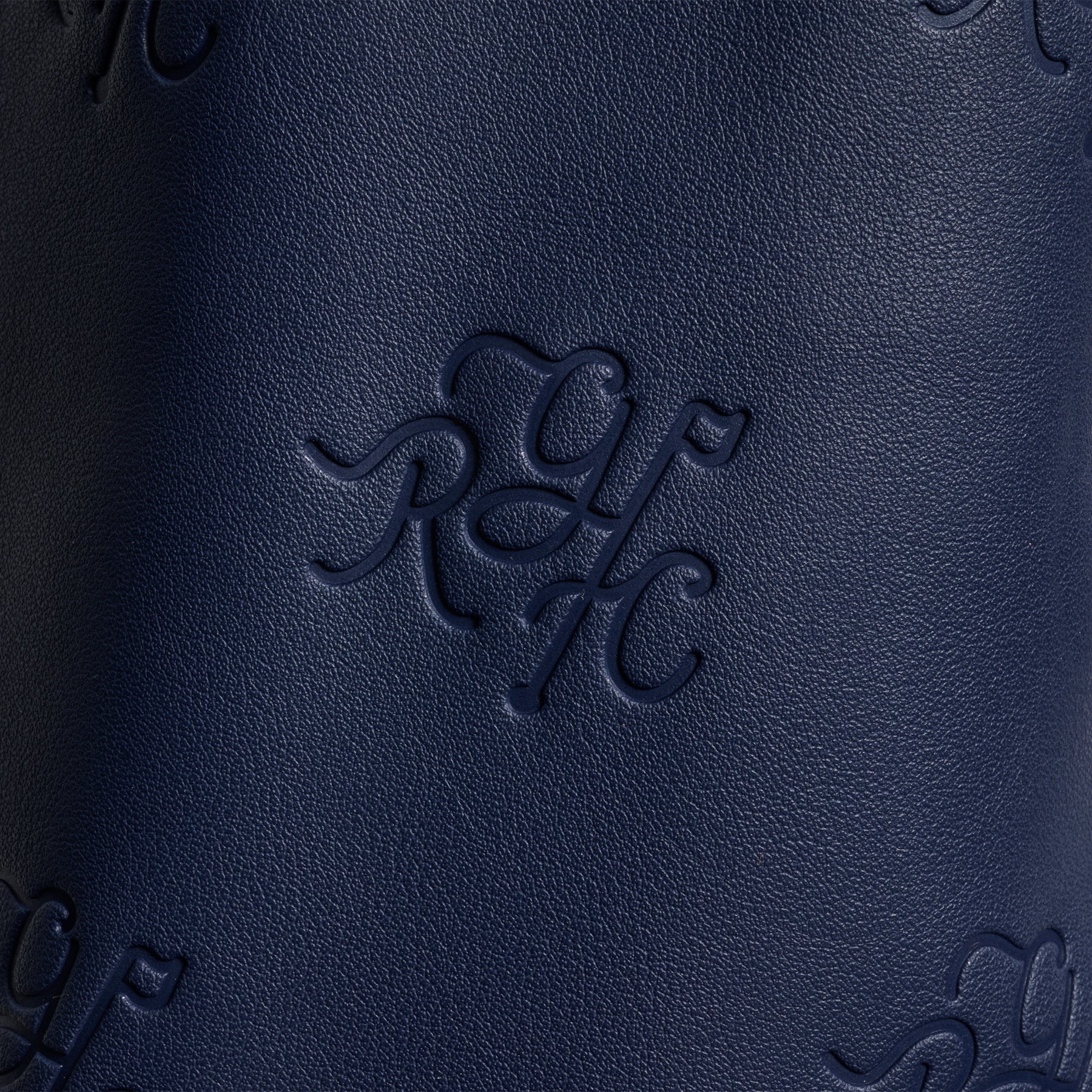 Monogram Driver Cover (Navy)