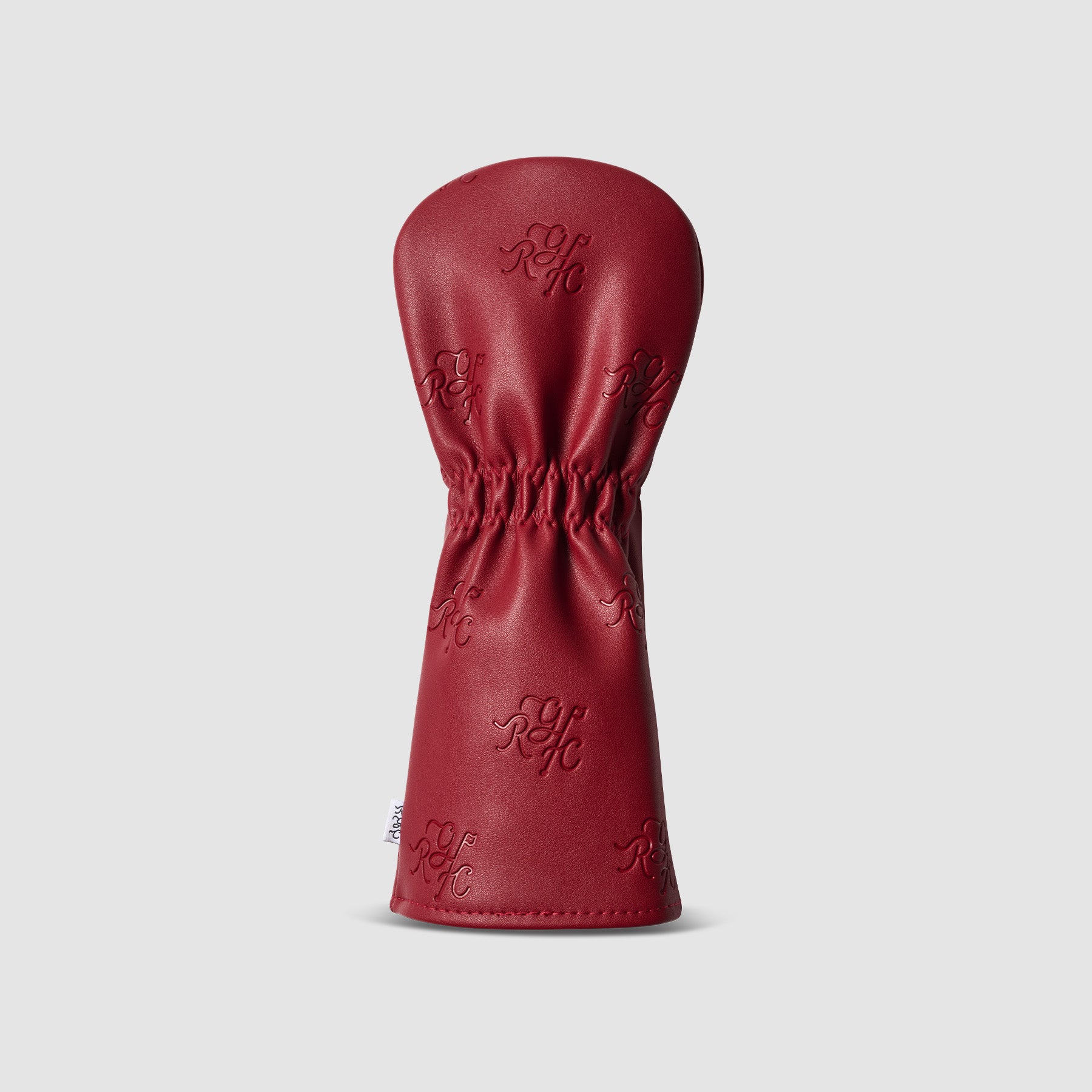 Monogram Fairway Cover (Burgundy)