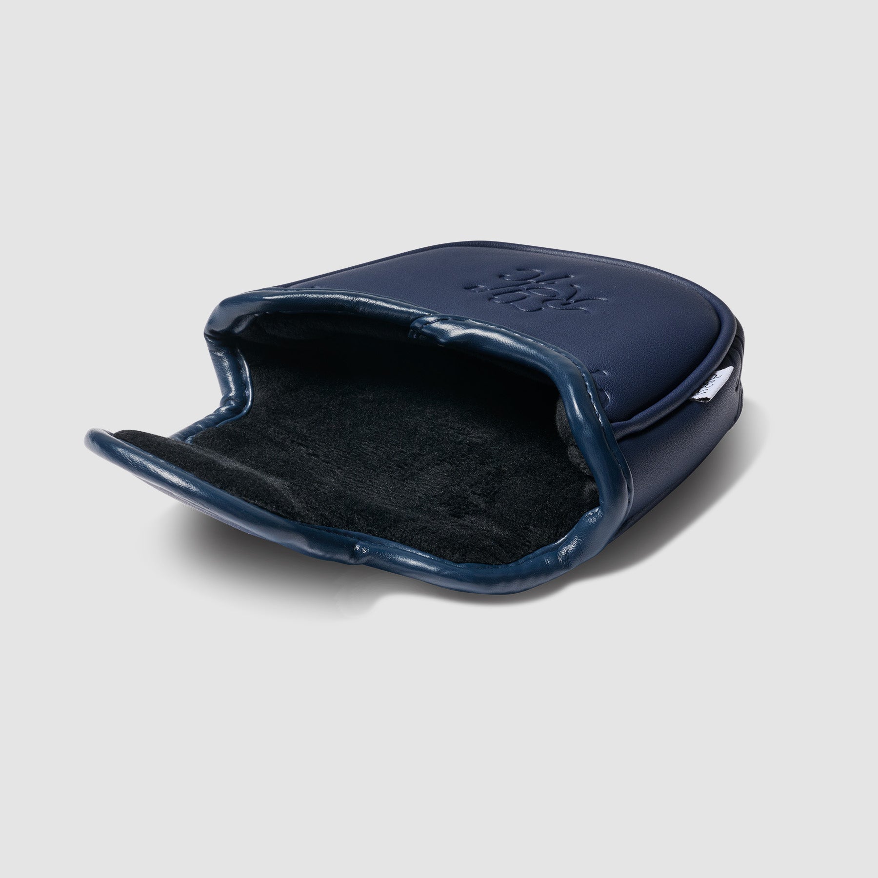 Monogram Mallet Putter Cover (Navy)