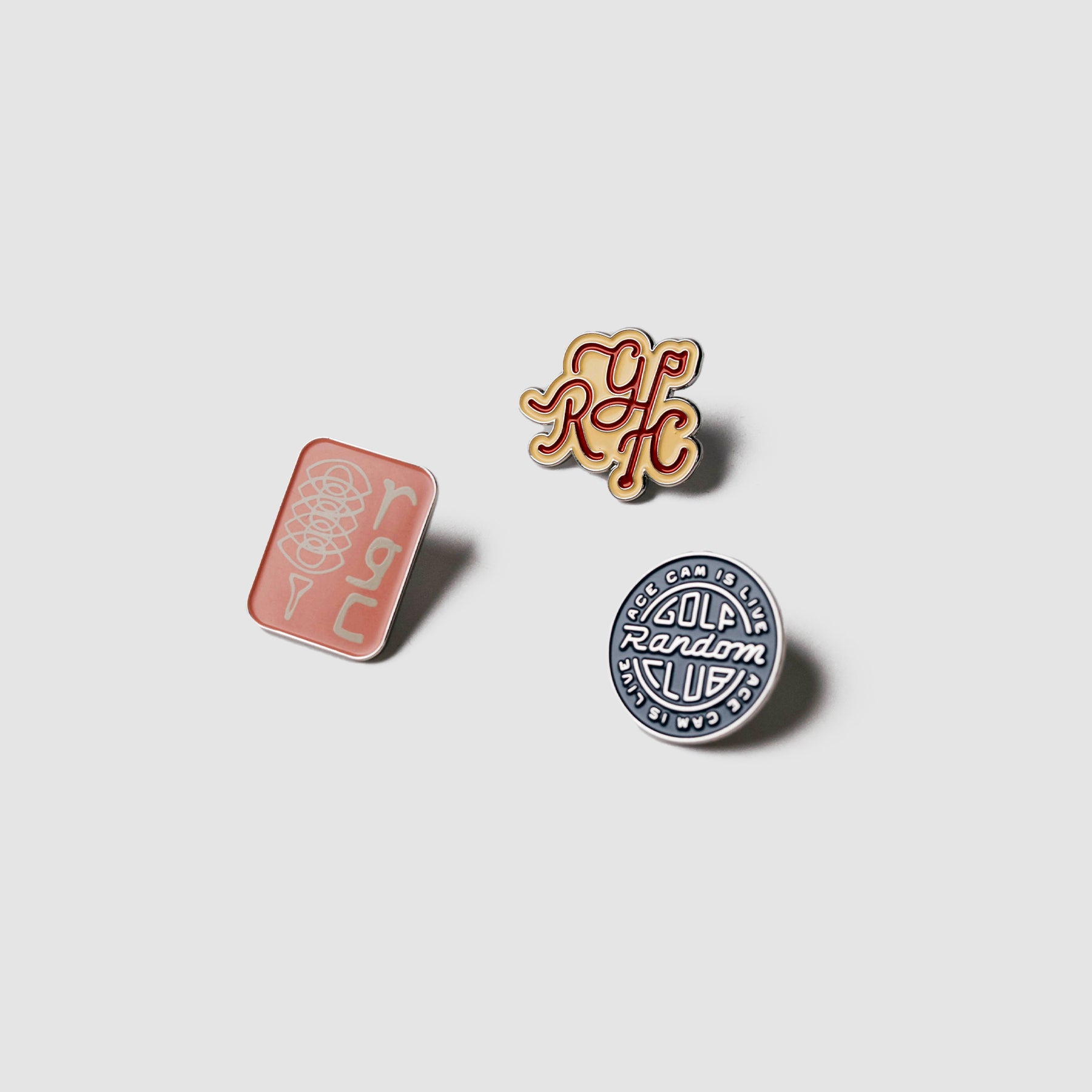 Random Pins (3-pack)