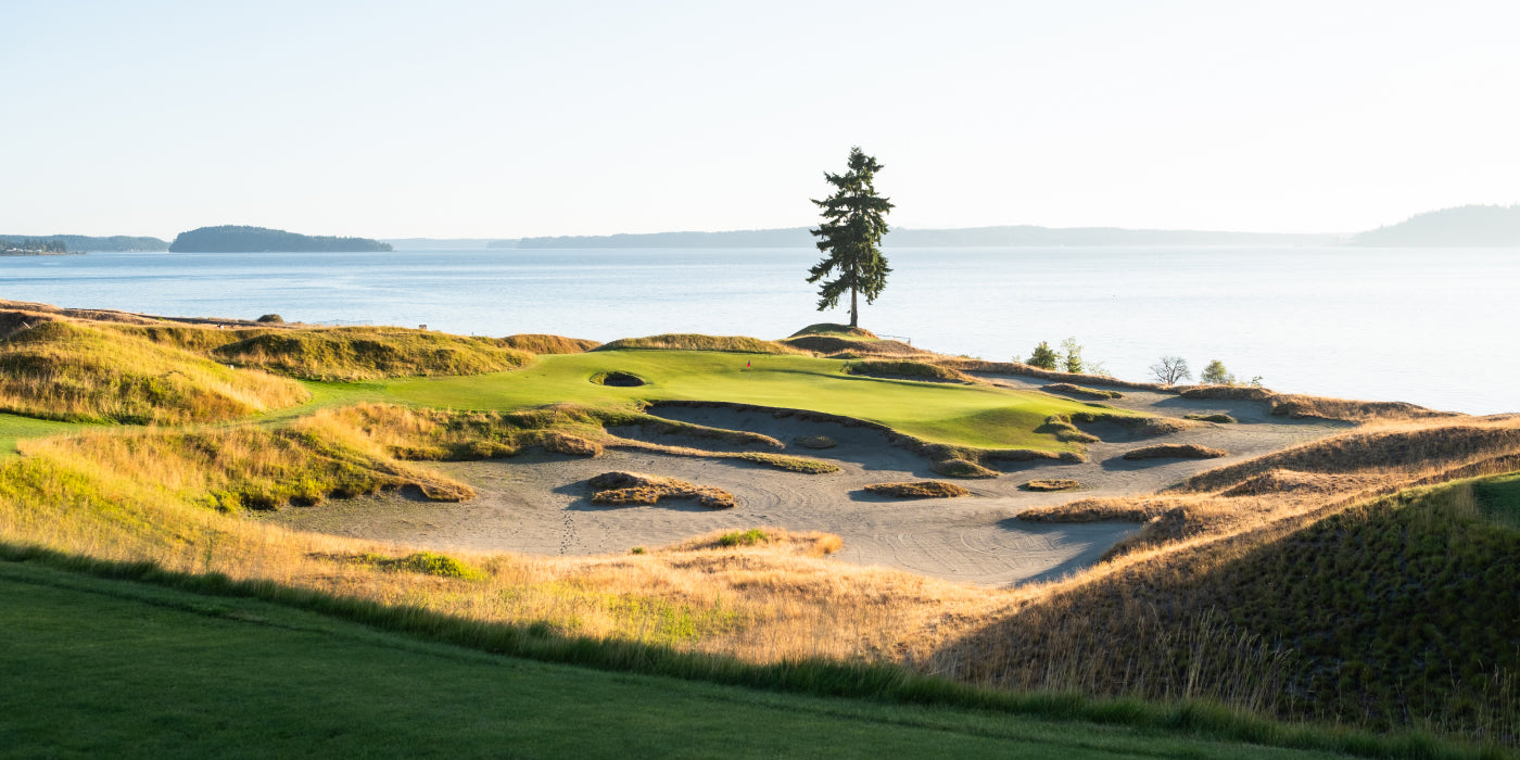 Chambers Bay Classic
