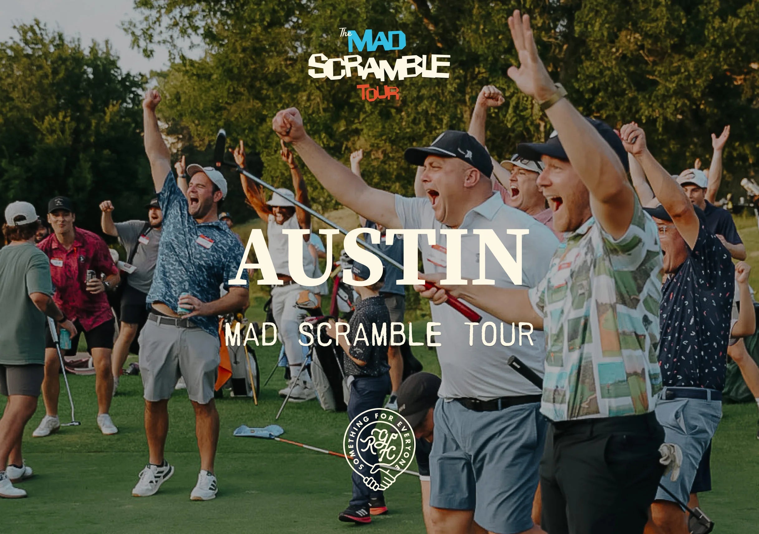Austin Mad Scramble Tour Golf 