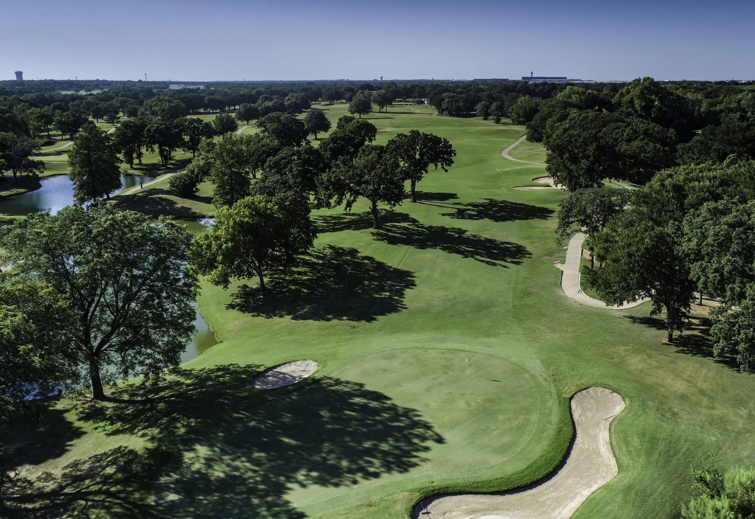 Bear Creak Course