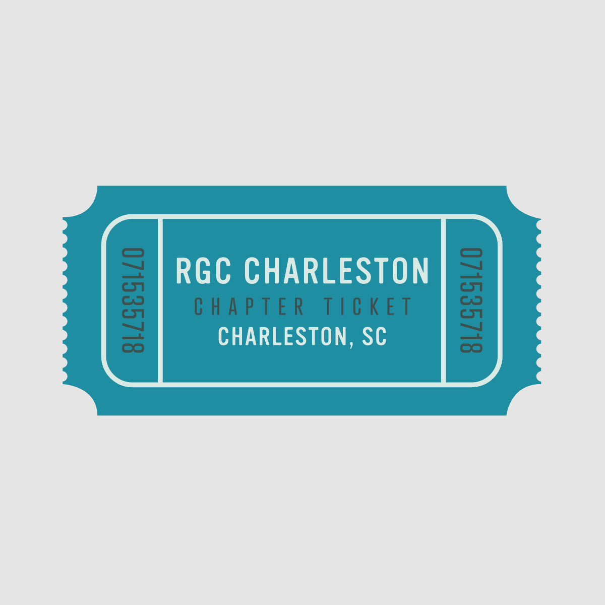 RGC CHARLESTON CHAPTER - AUGUST MEETUP 8.22.2023