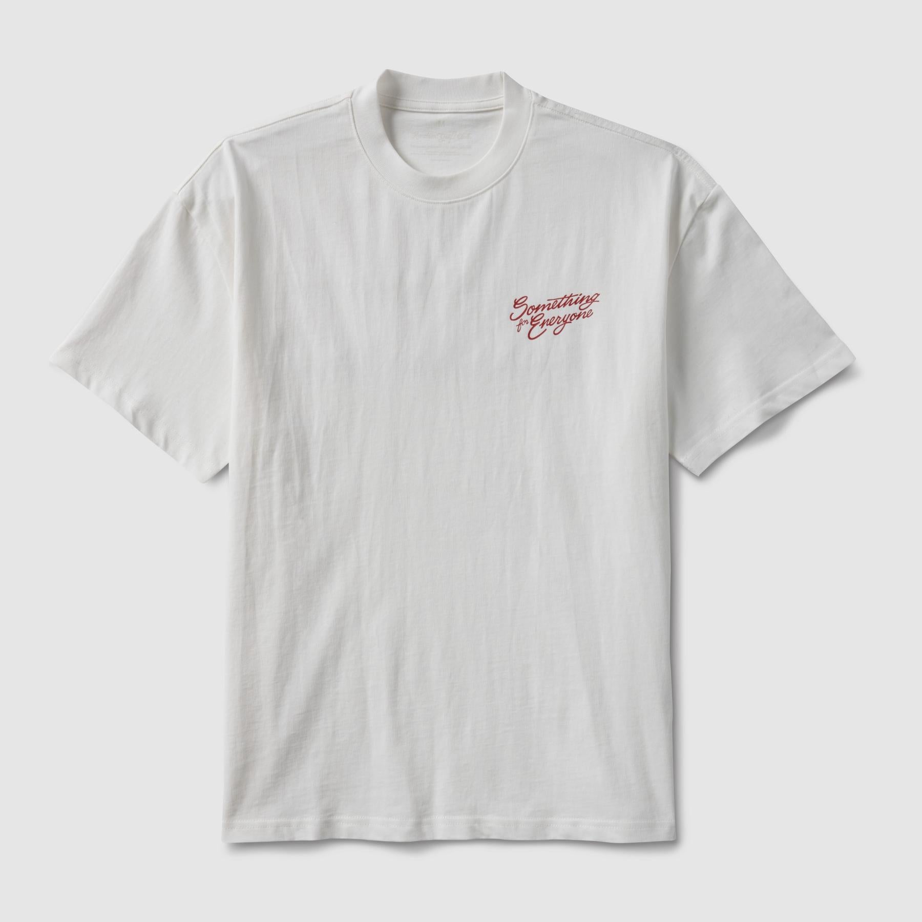 S.F.E. Clubhouse Tee (White)