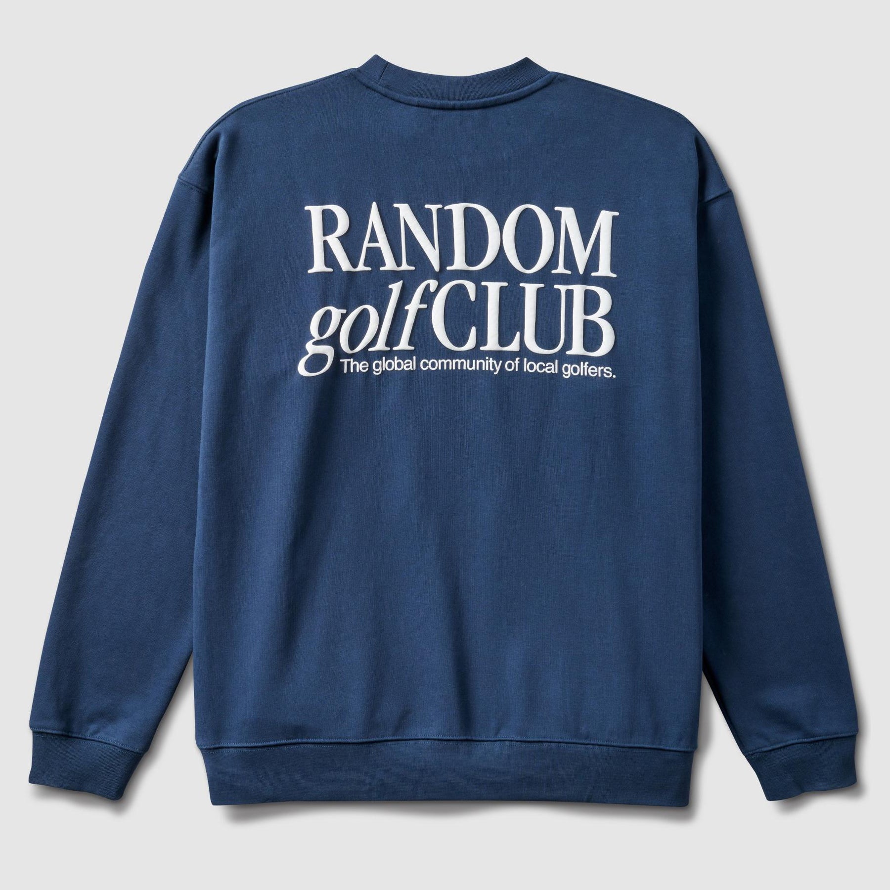 S.F.E. Crew Sweatshirt (Navy)
