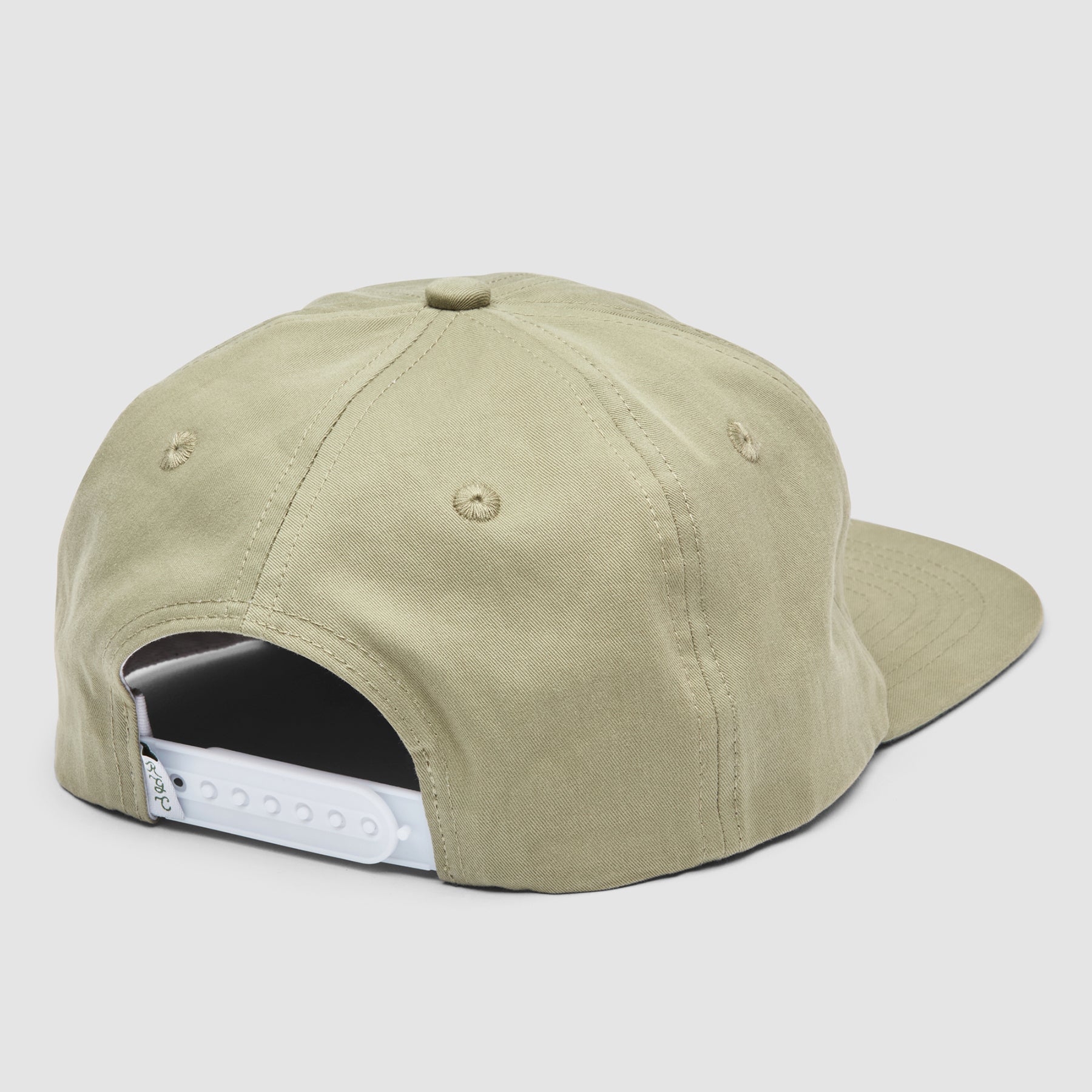 Big League Mid Crown Hat (Green)