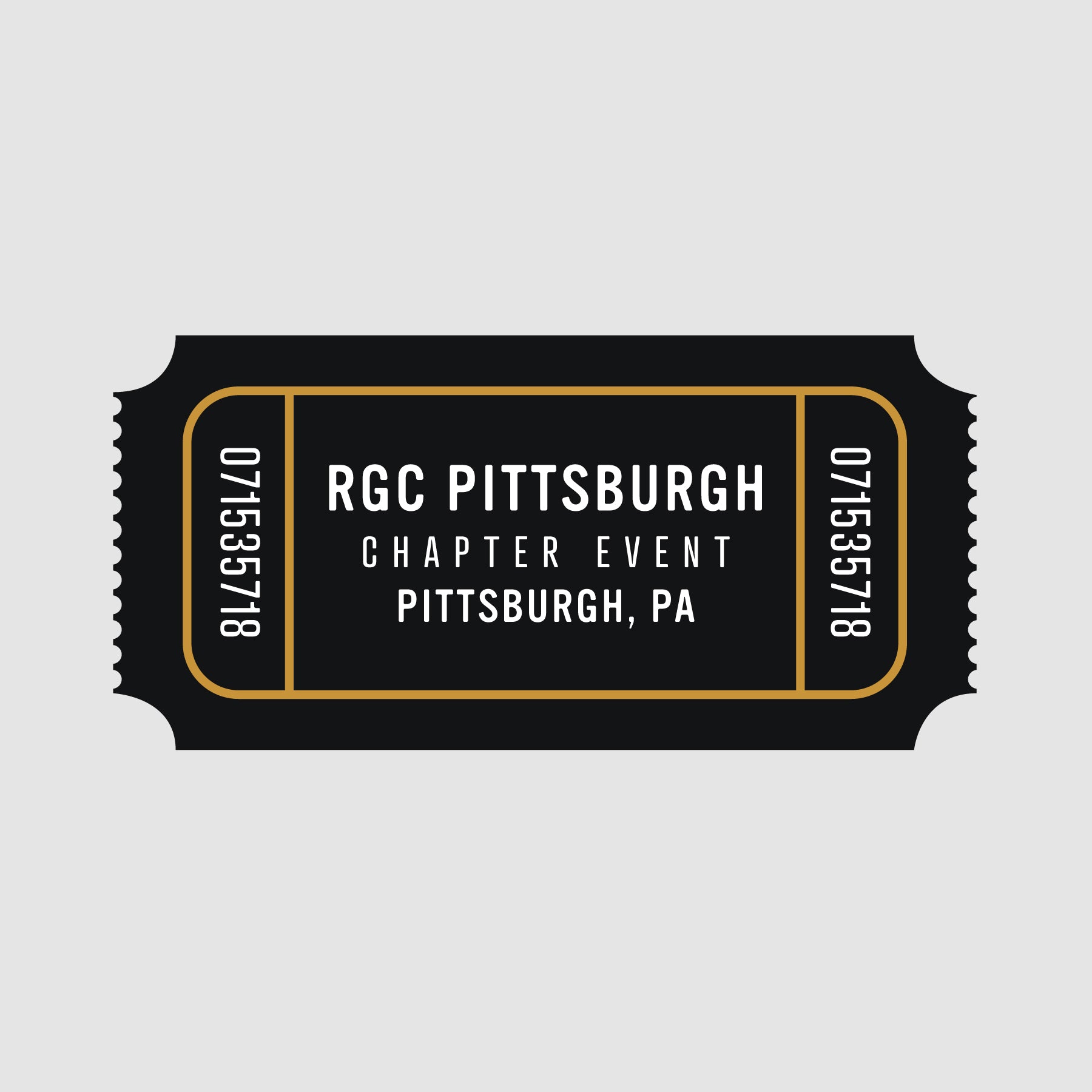 RGC Pittsburgh Chapter - Bob O'Connor GC Meetup 5.25.24