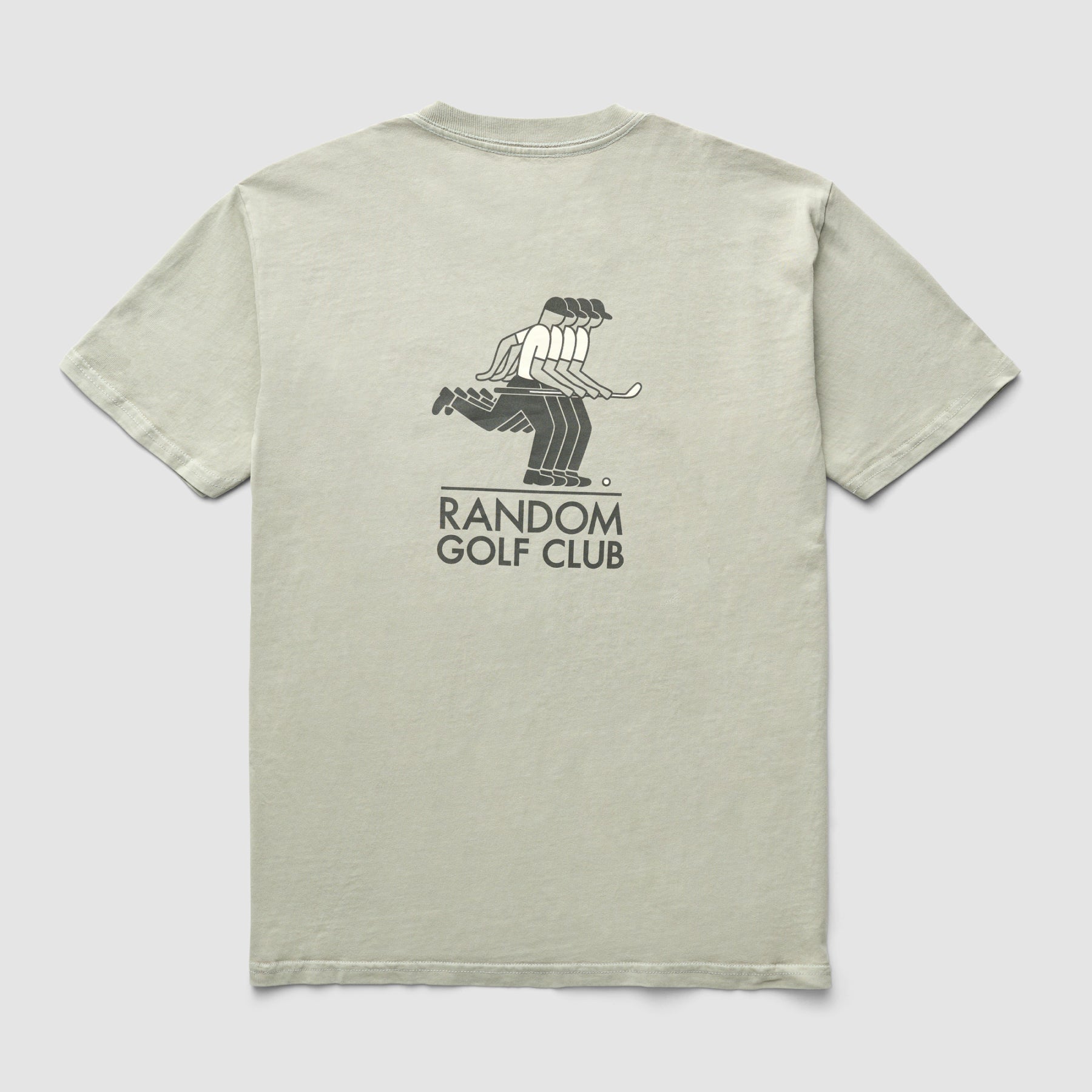 Pace of Play Clubhouse Tee