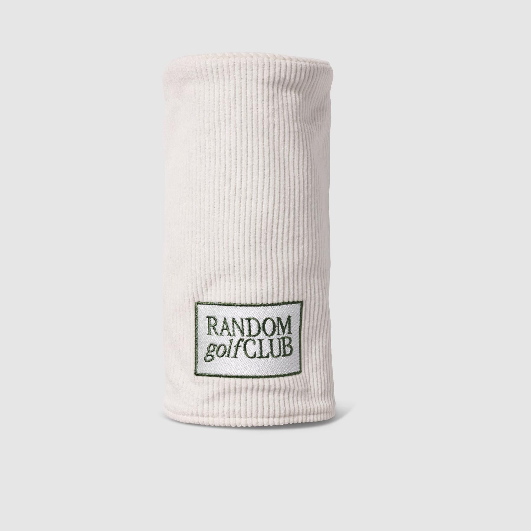 S.F.E. Fairway Wood Headcover
