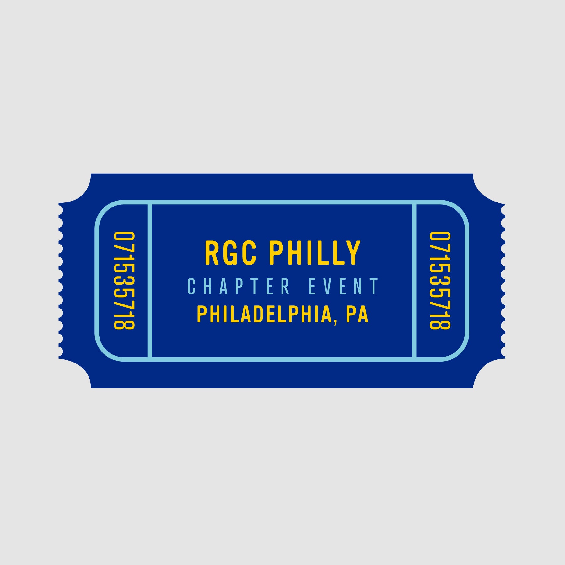 RGC PHILADELPHIA CHAPTER EVENT - MAD SCRAMBLE 11.4.23
