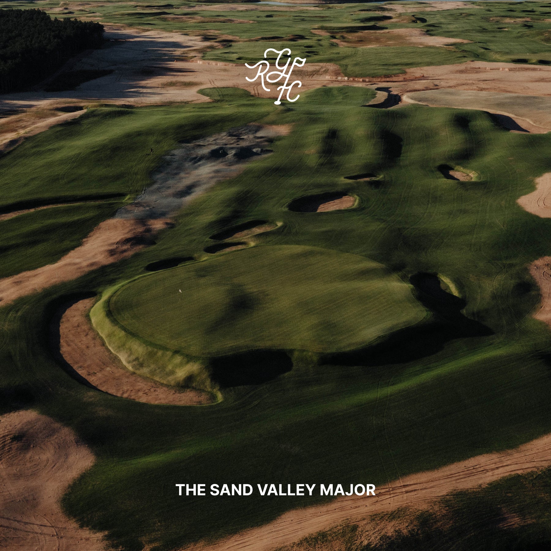 THE SAND VALLEY MAJOR - DATE TBA