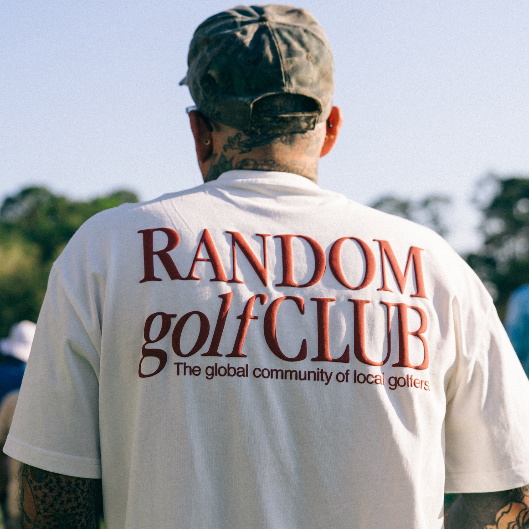 SFE Clubhouse T-Shirt (Weiß)