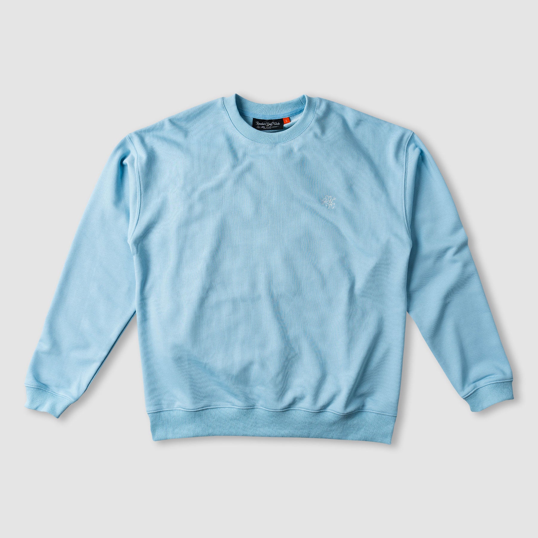 Classics Crew Sweatshirt (Blue)