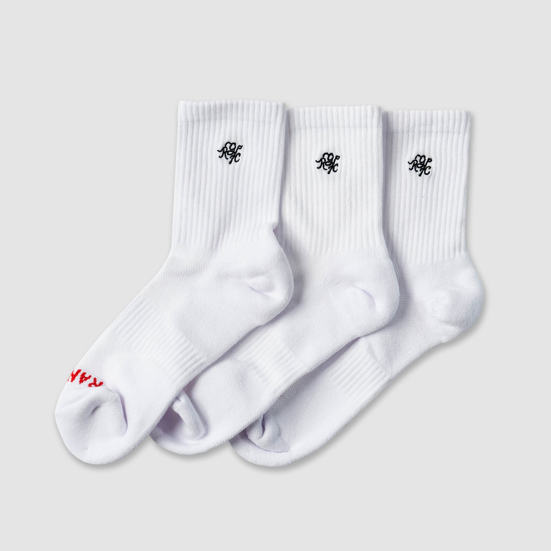Classics Crew Socks (3-pack)