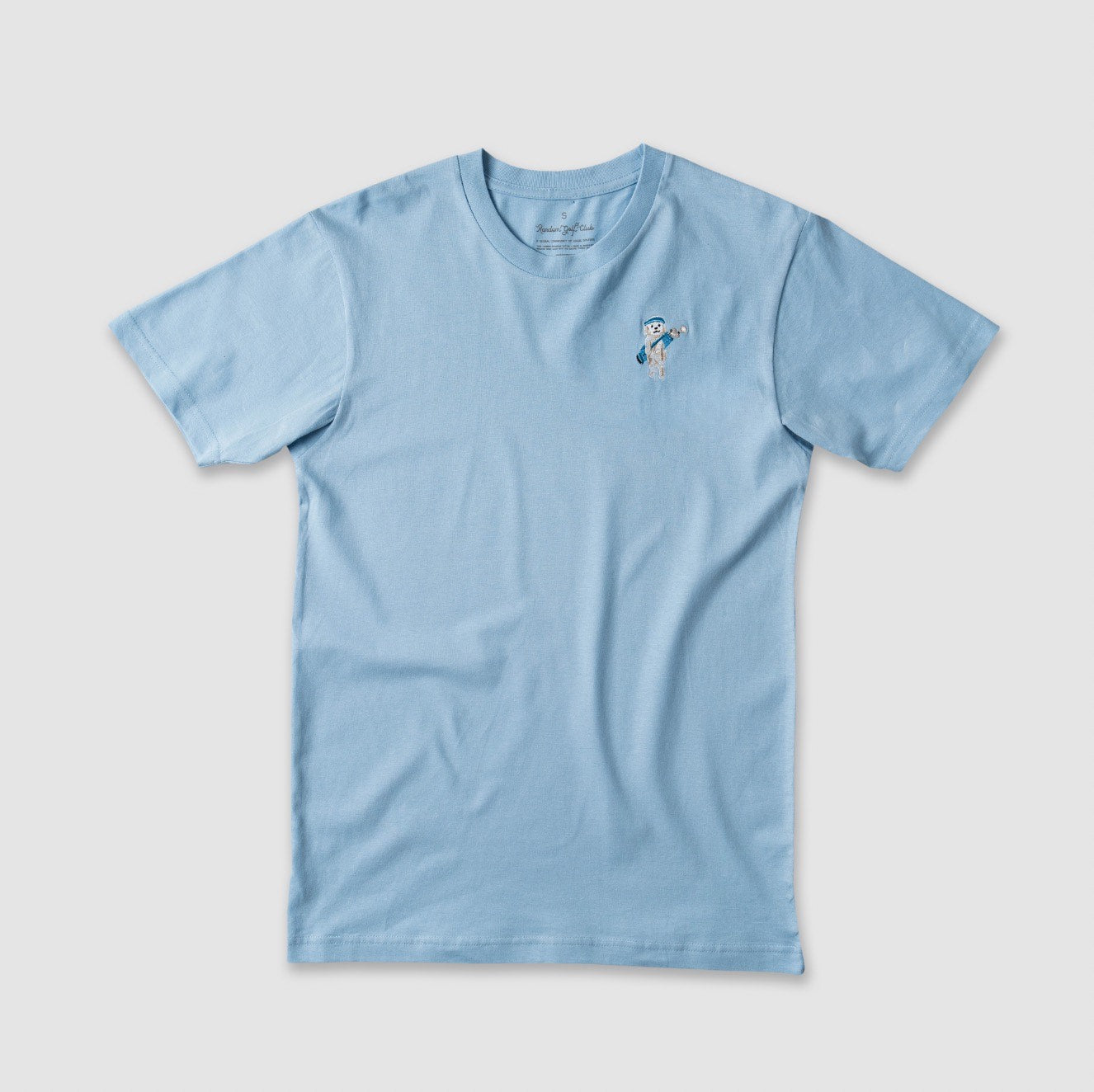 Classics Looper 2.0 Tee (Mist Blue)